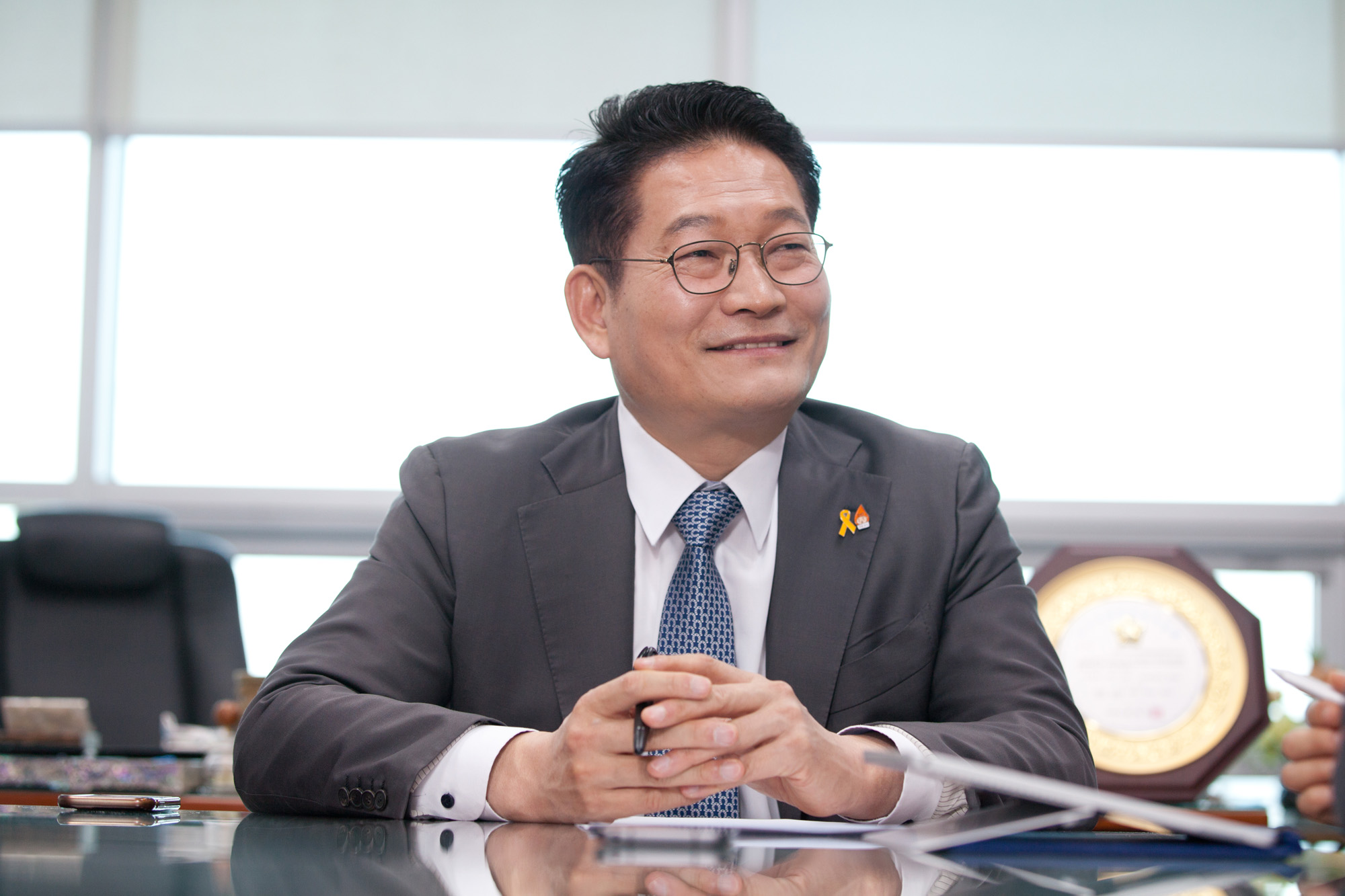 송영길;송영길의원;더불어민주당;더불어민주당송영길;인천계양구을;문캠프본부장