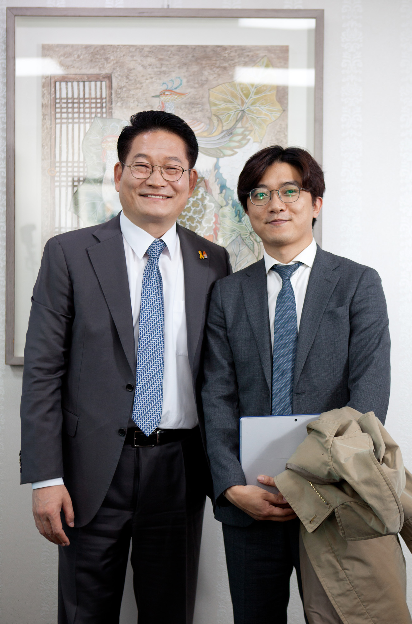 송영길;송영길의원;더불어민주당;더불어민주당송영길;인천계양구을;문캠프본부장