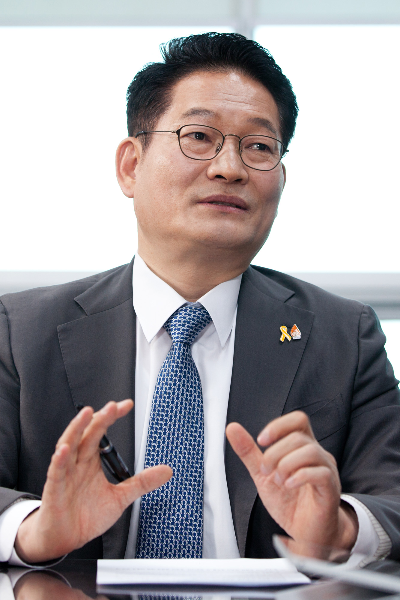 송영길;송영길의원;더불어민주당;더불어민주당송영길;인천계양구을;문캠프본부장