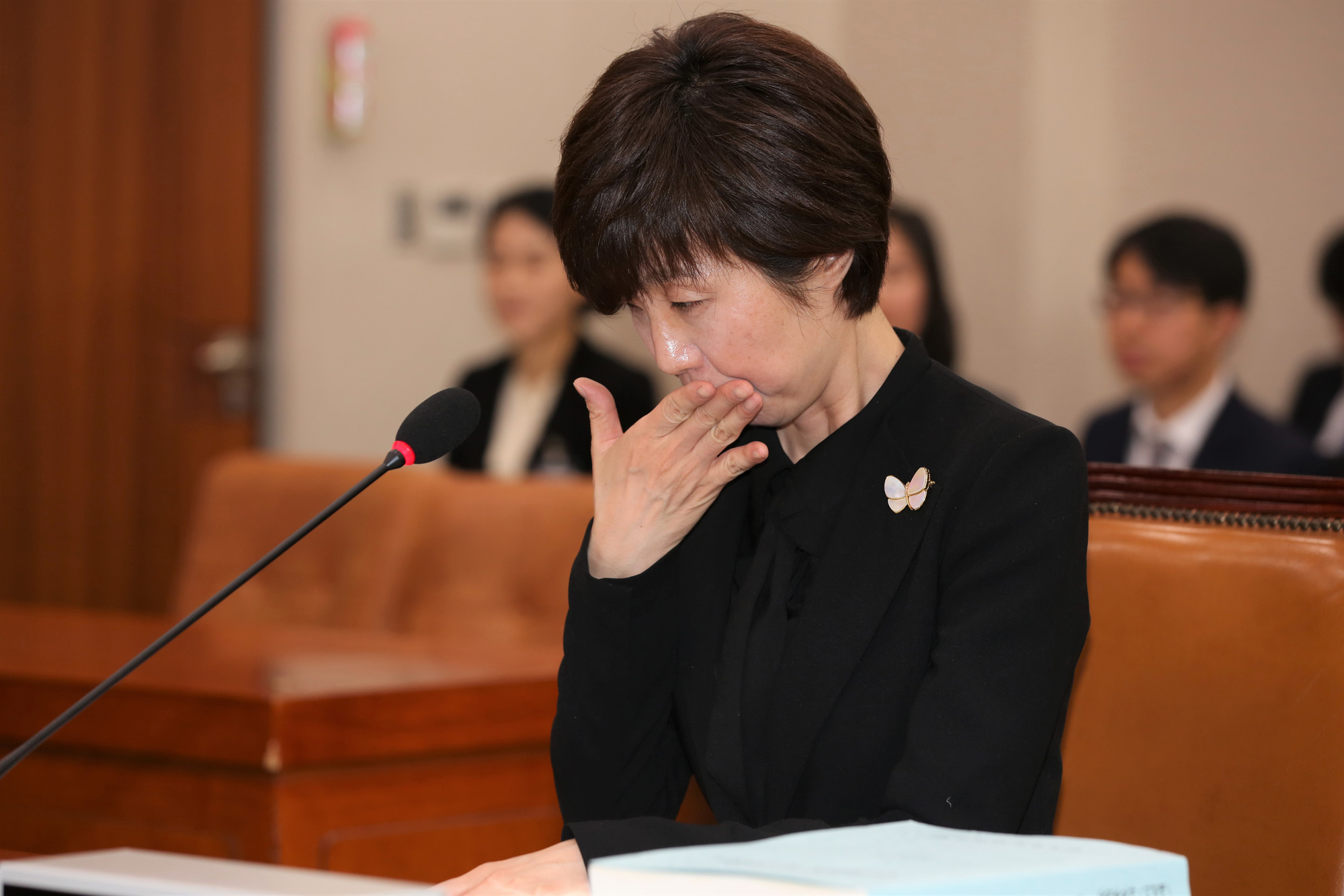 정치;국회;이선애;인사청문회;헌법재판관후보자