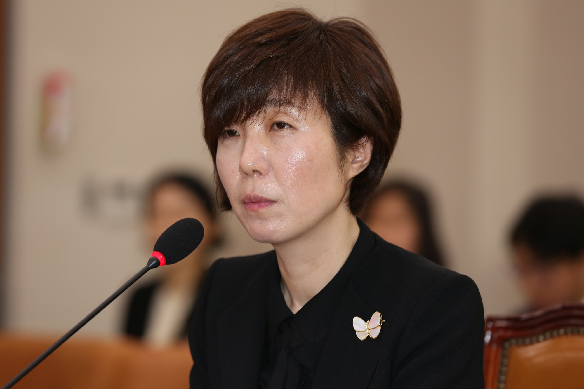 정치;국회;이선애;인사청문회;헌법재판관후보자