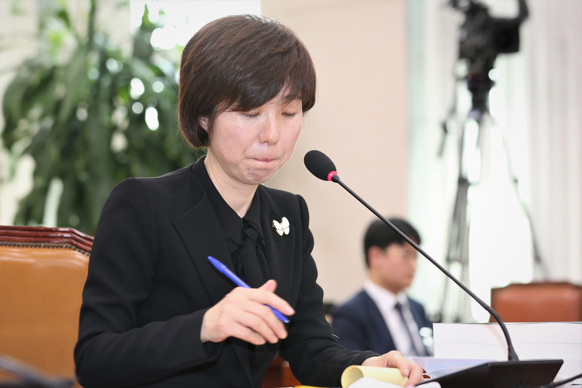 정치;국회;이선애;인사청문회;헌법재판관후보자