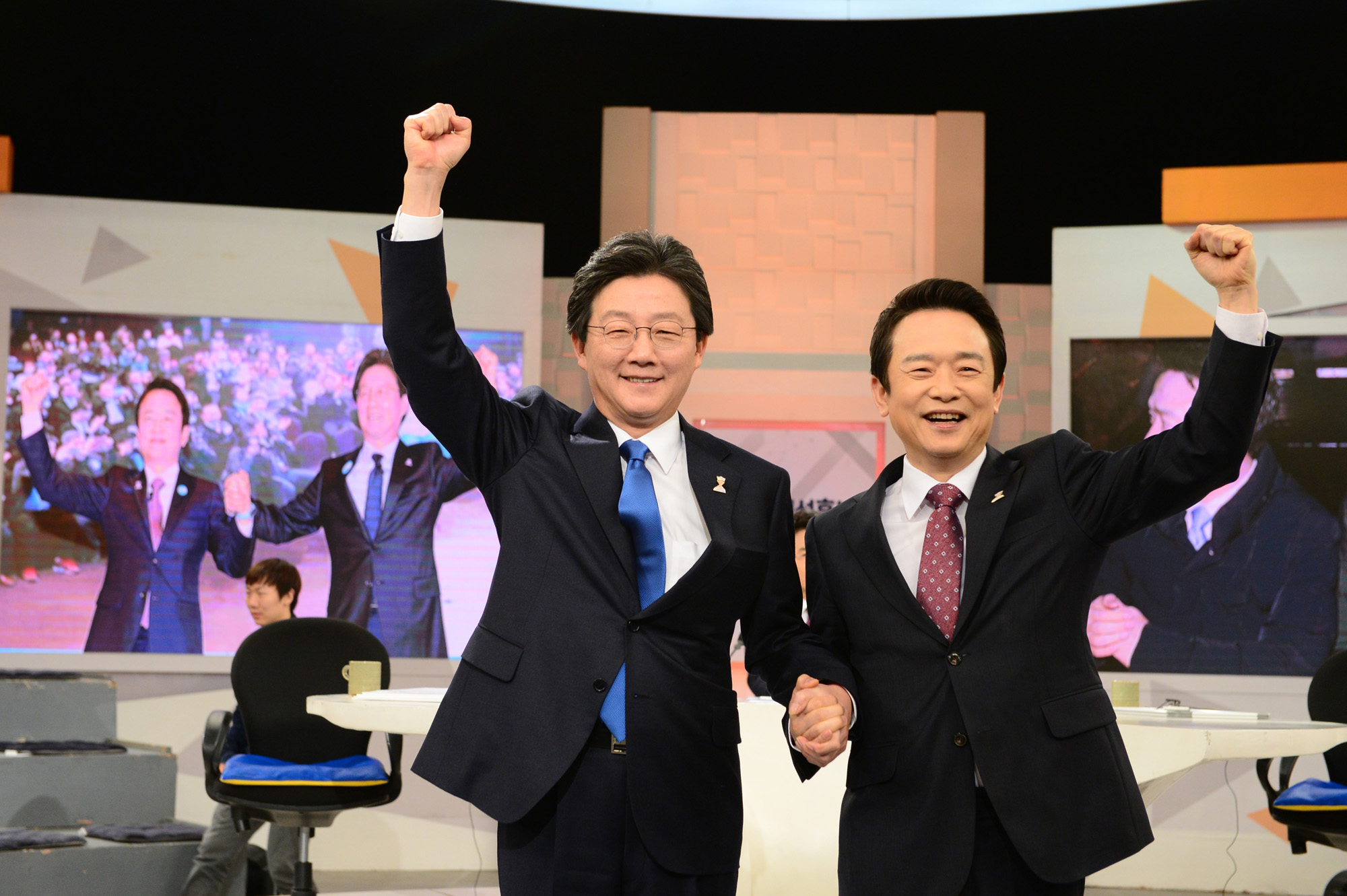 정치;대선;대통령선거;경선;바른정당경선;바른정당후보자;합동토론회;유승민;남경필