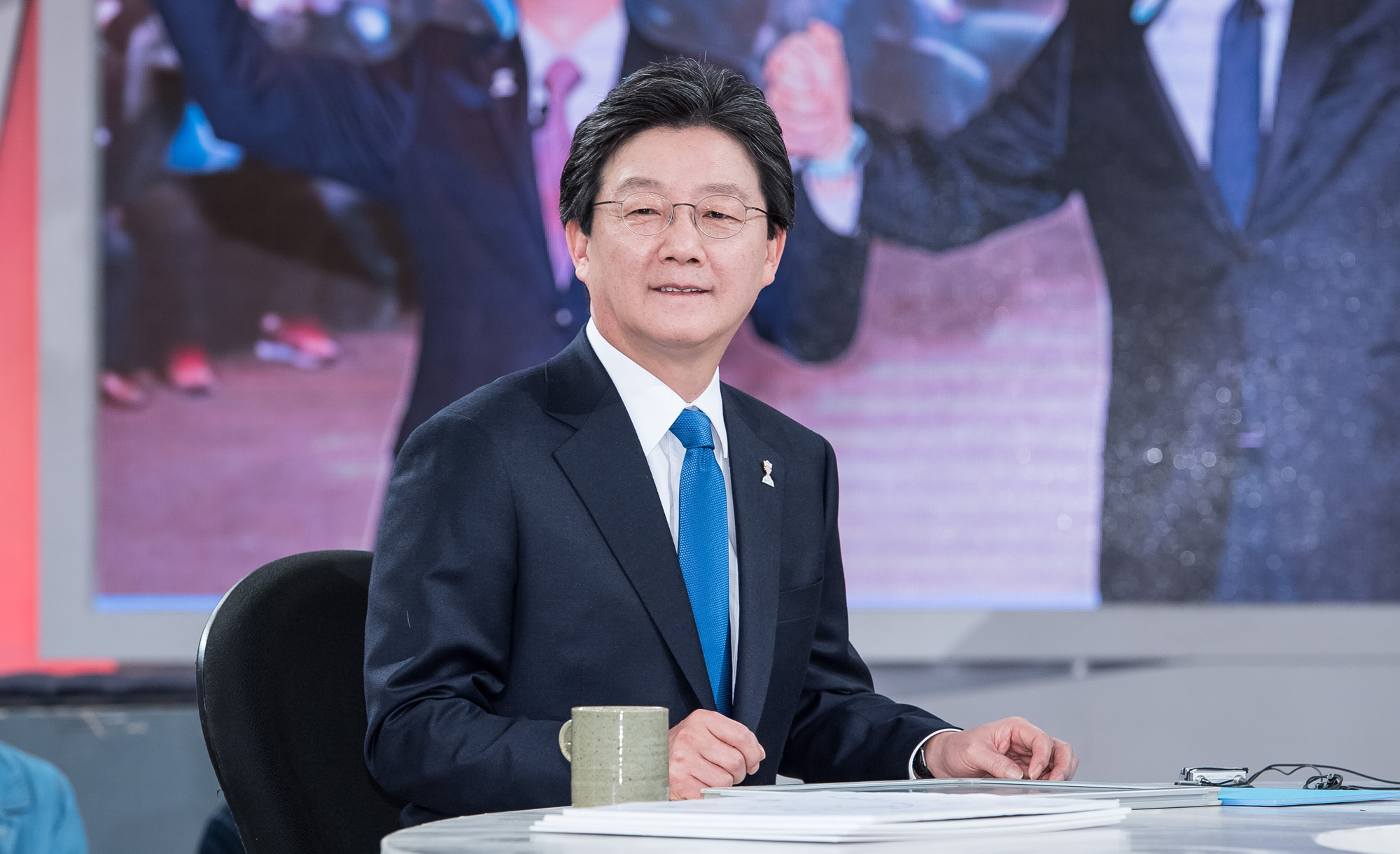 정치;대선;대통령선거;경선;바른정당경선;바른정당후보자;합동토론회;유승민;남경필