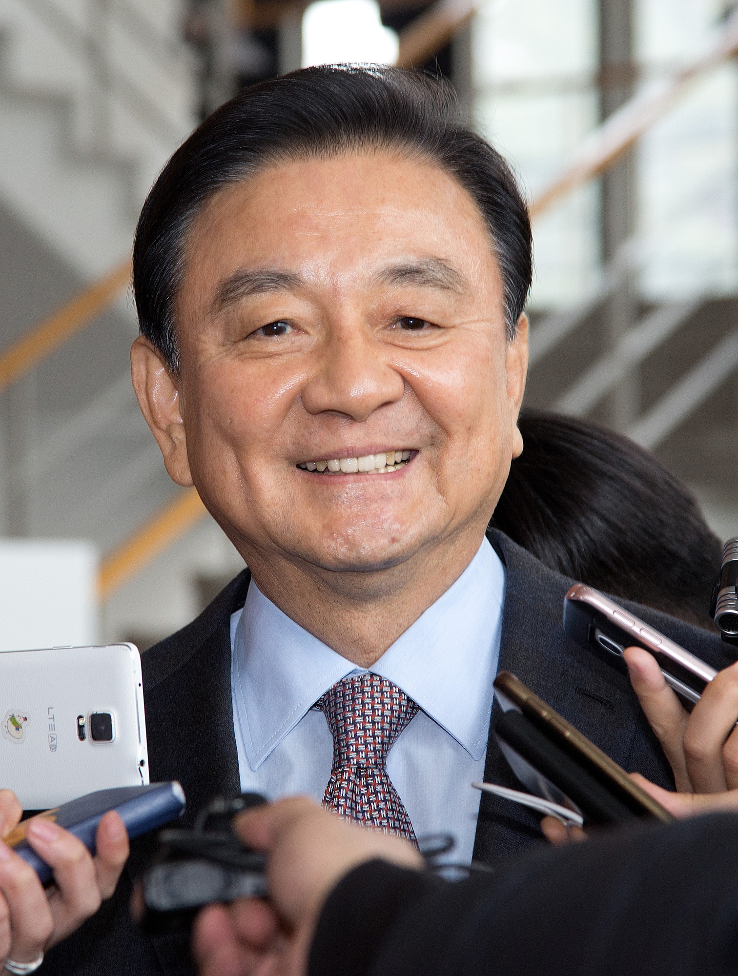 정치;신문;중앙일보;홍석현;강연