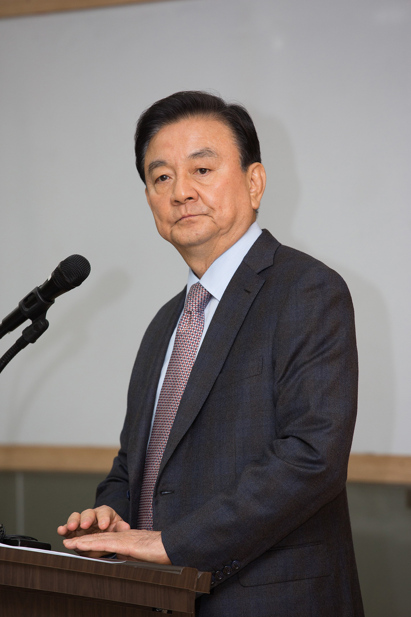 정치;신문;중앙일보;홍석현;강연