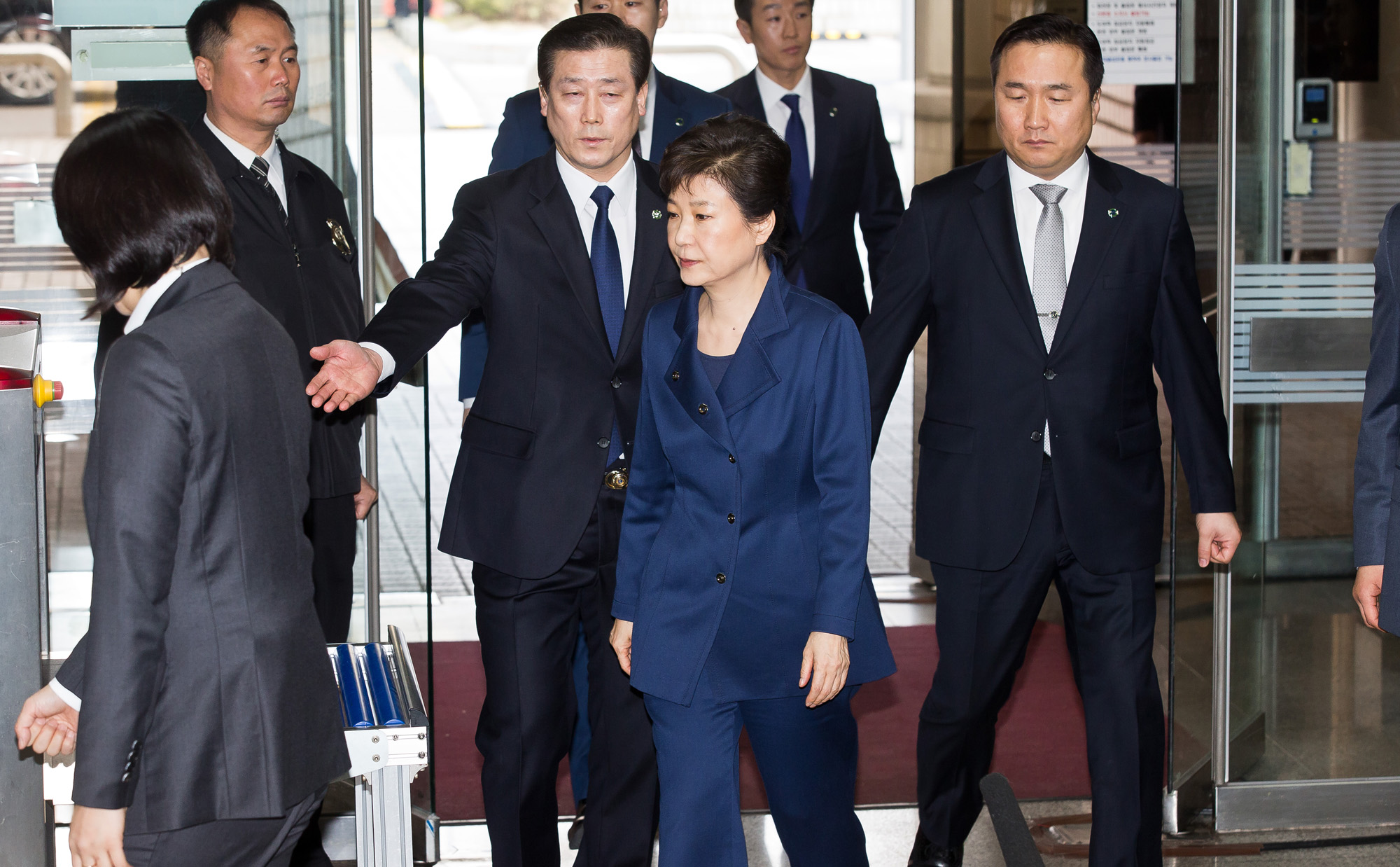 정치/사회/박근혜정부/박근혜국정농단/박근혜최