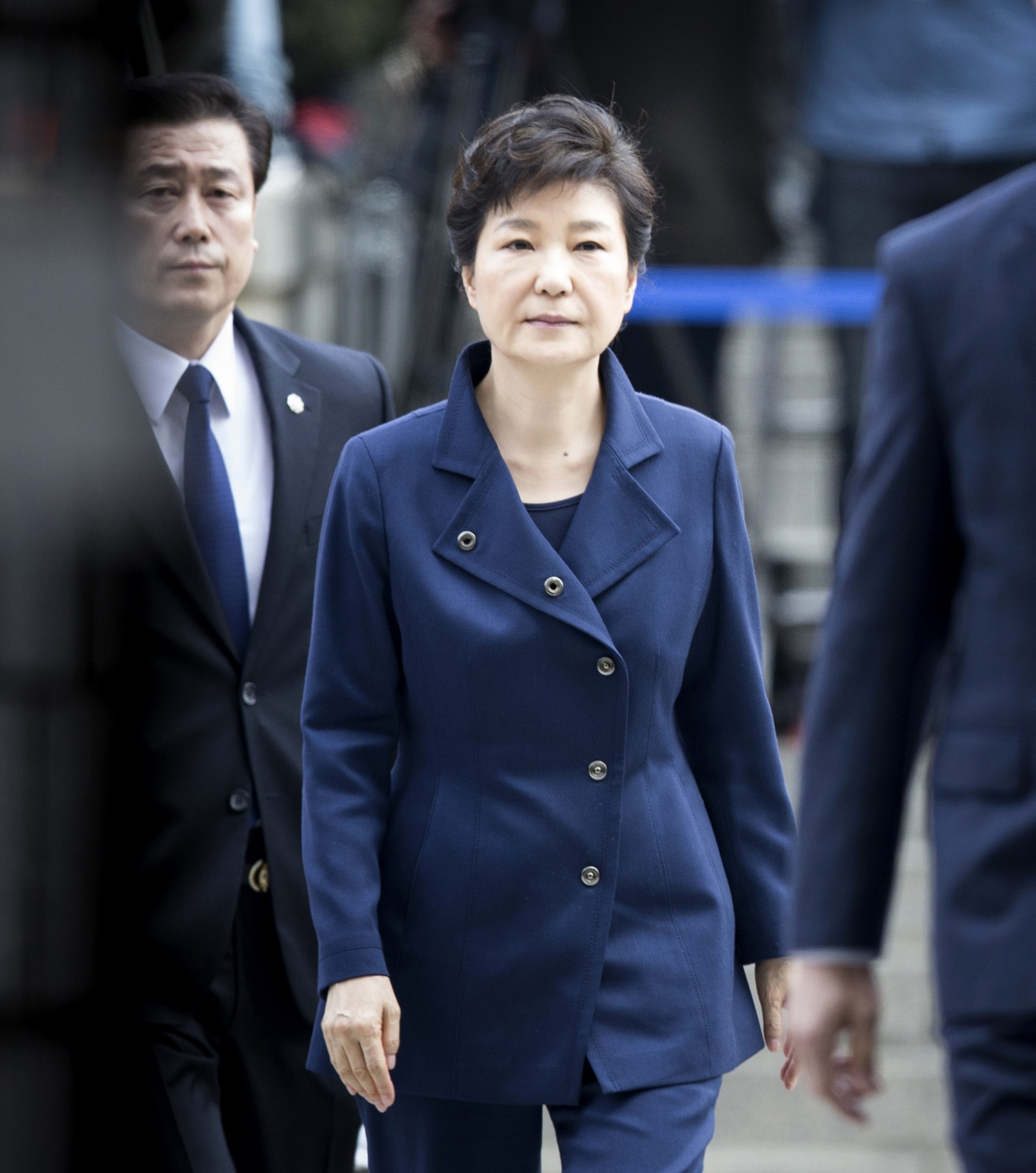 정치/사회/박근혜정부/박근혜국정농단/박근혜최