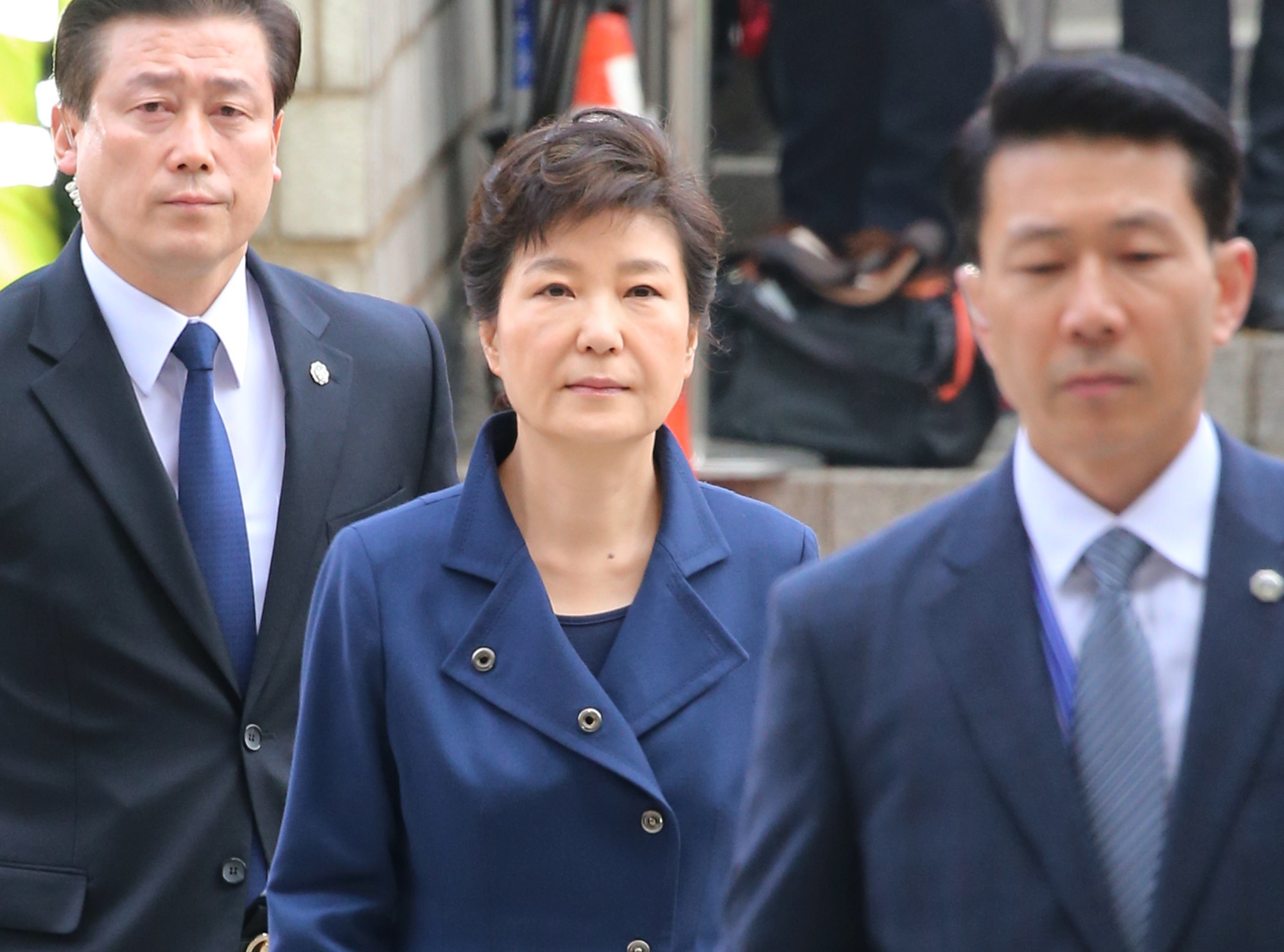 정치/사회/박근혜정부/박근혜국정농단/박근혜최