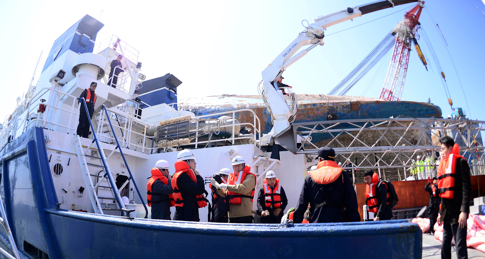 사회;세월호;선체조사위원회