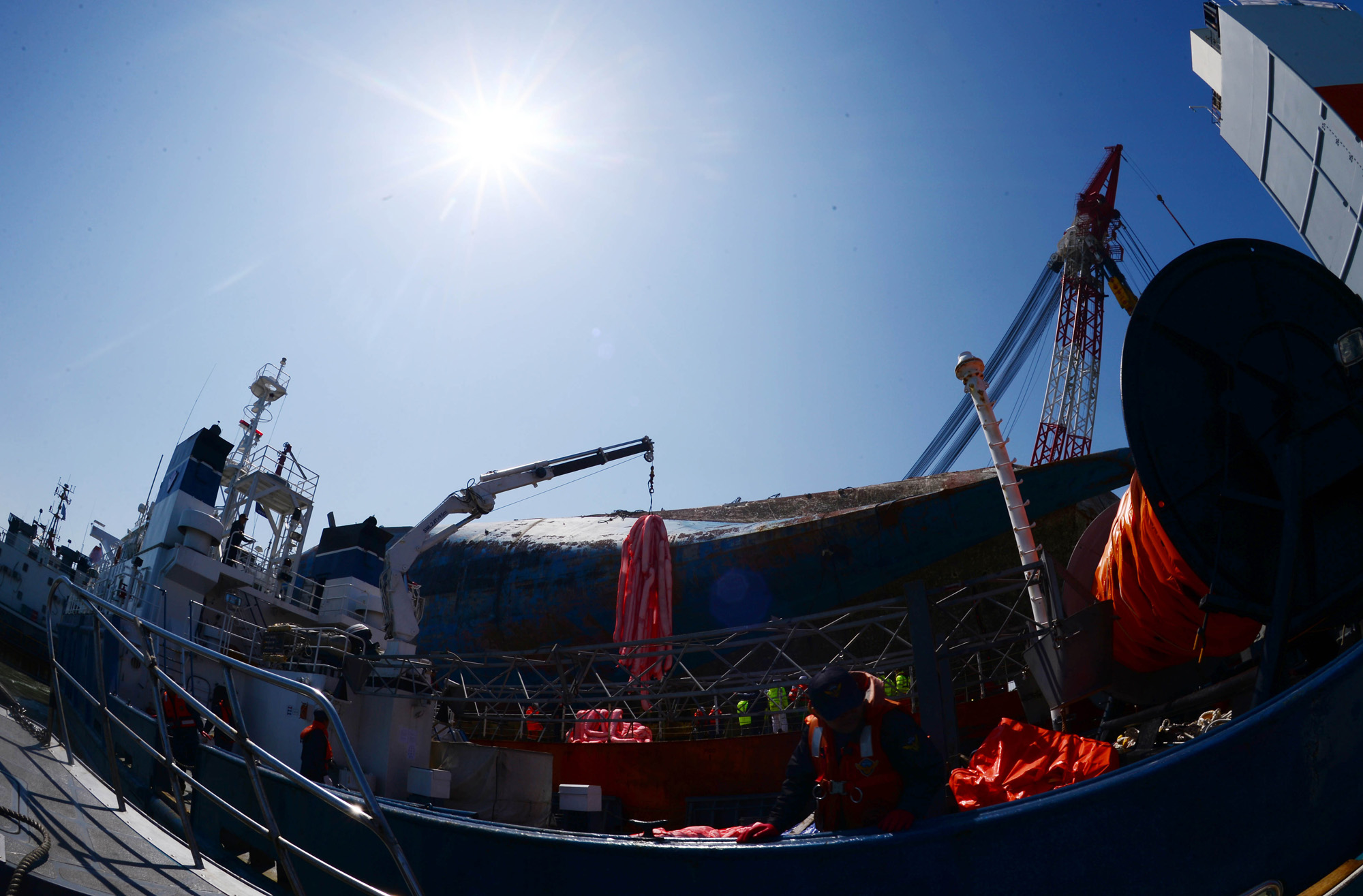 사회;세월호;선체조사위원회