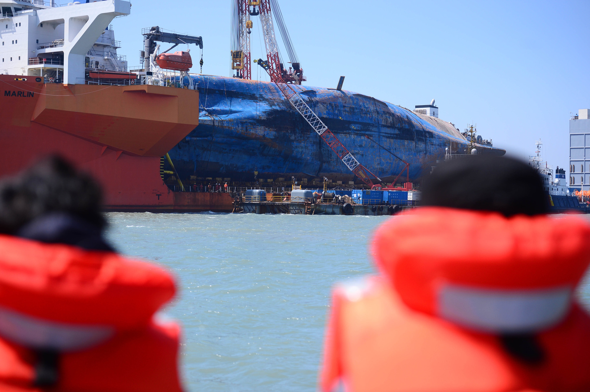 사회;세월호;세월호인양작업;선체조사위원회