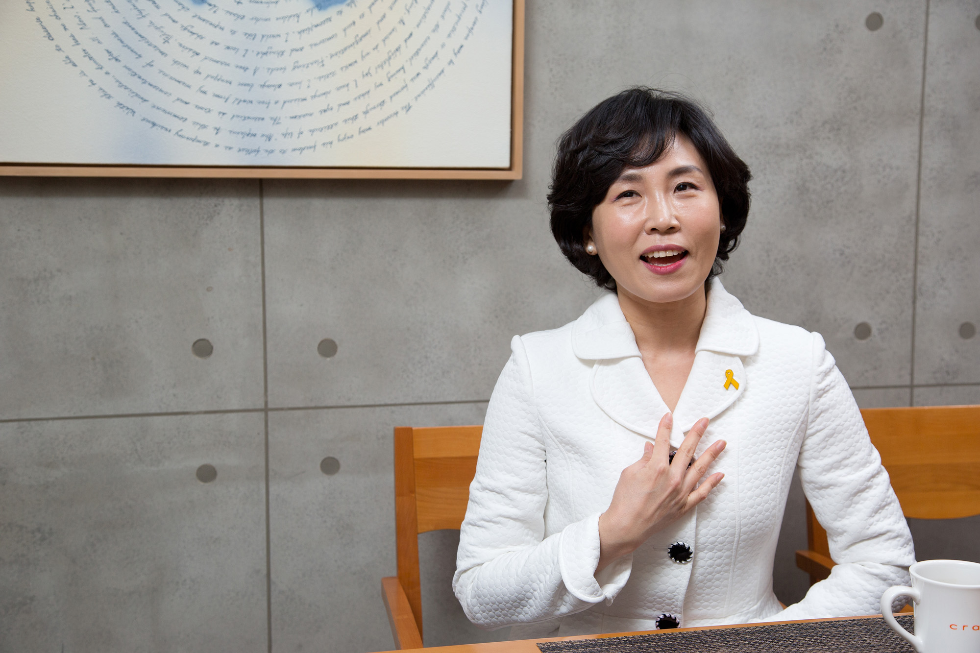 정치;정당;더불어민주당;더민주당;대선후보;이재명;성남시장;부인;김혜영;인터뷰