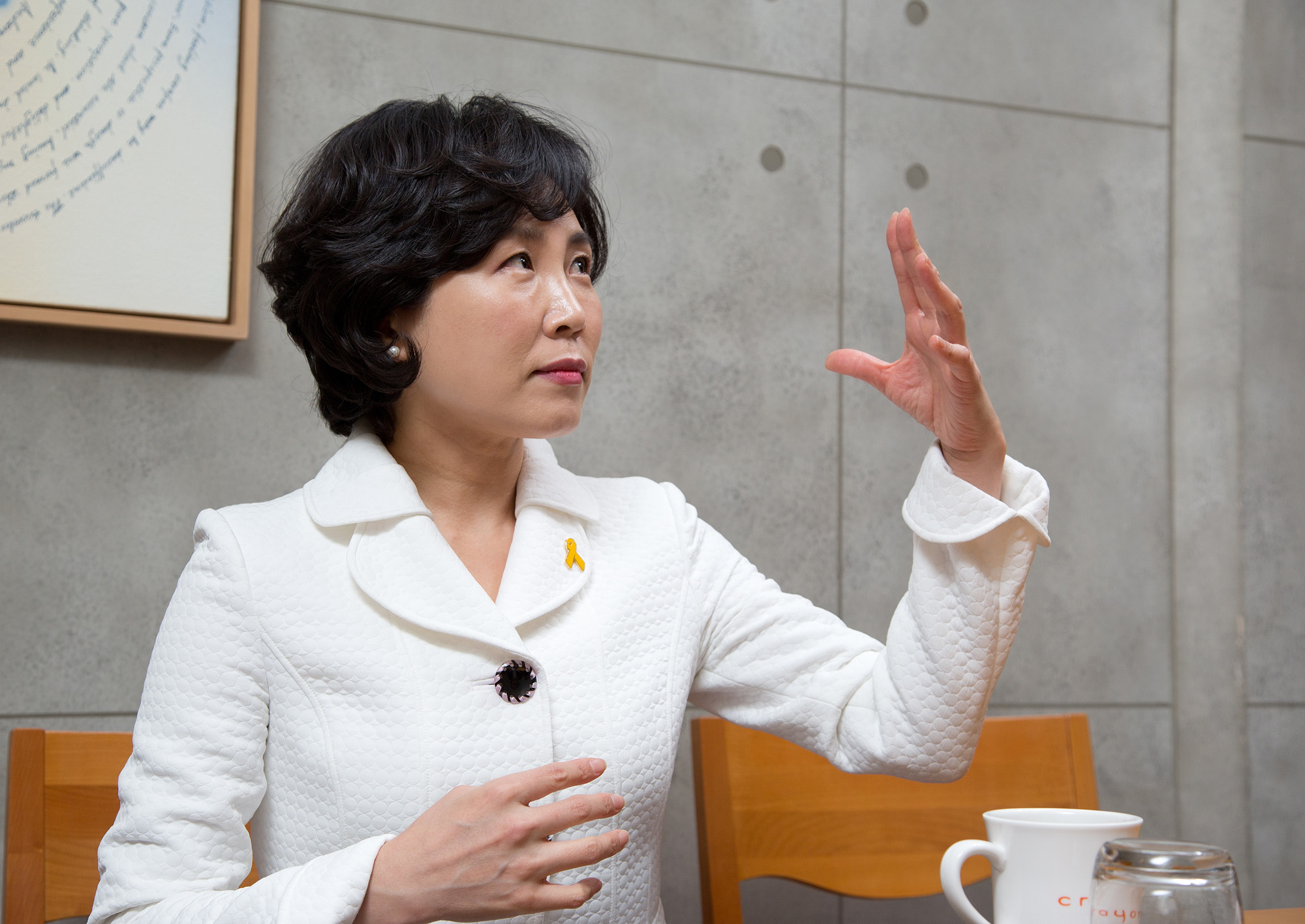 정치;정당;더불어민주당;더민주당;대선후보;이재명;성남시장;부인;김혜영;인터뷰