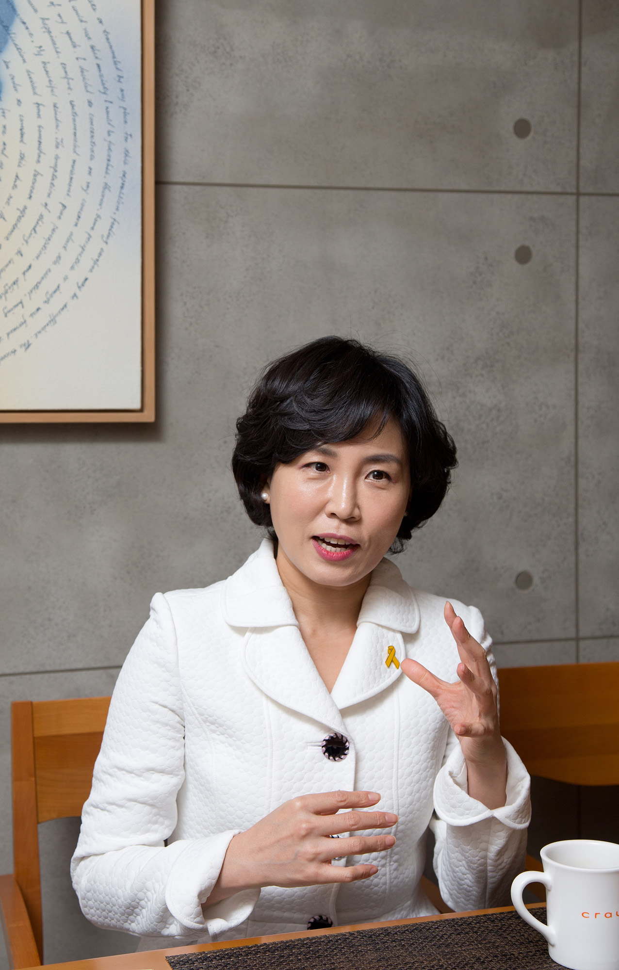 정치;정당;더불어민주당;더민주당;대선후보;이재명;성남시장;부인;김혜영;인터뷰