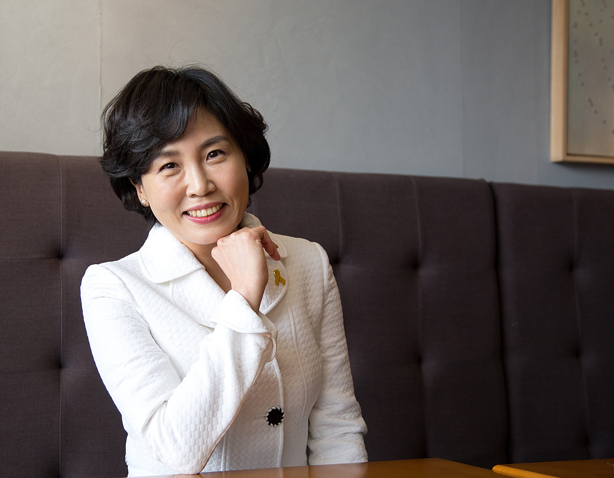 정치;정당;더불어민주당;더민주당;대선후보;이재명;성남시장;부인;김혜영;인터뷰