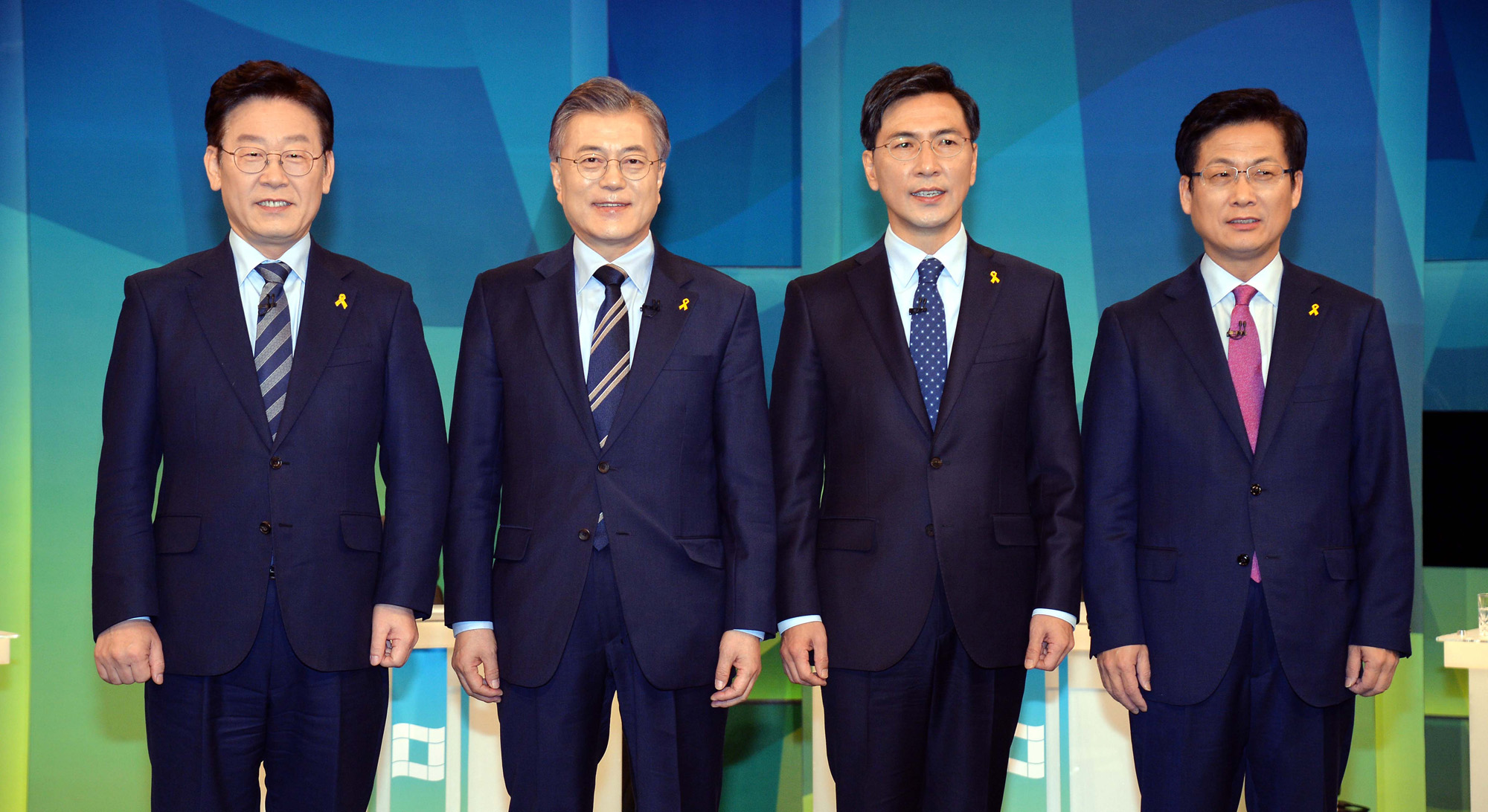 정치;대선;대선주자;더불어민주당;더민주당;경선;SBS토론회