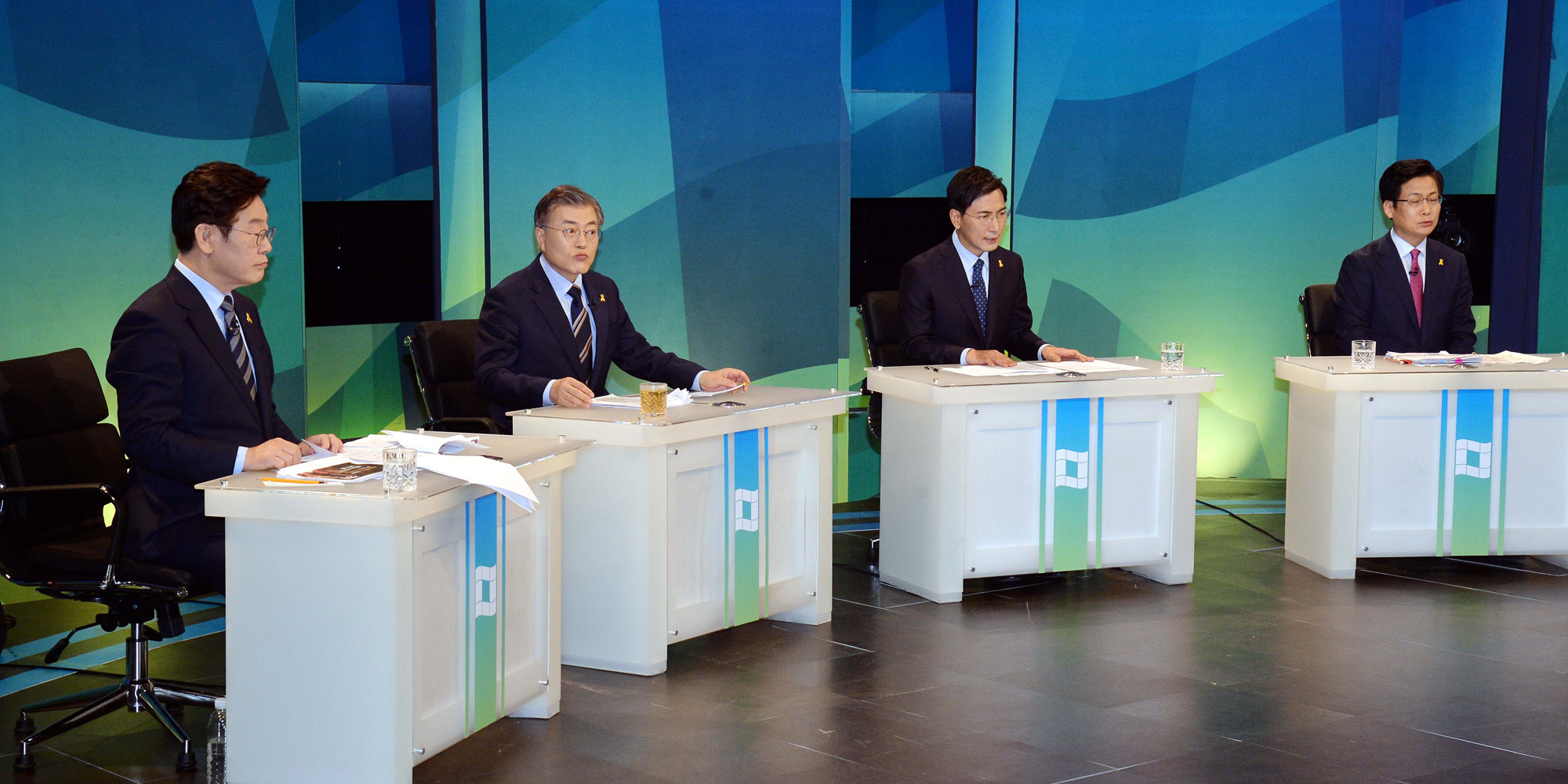 정치;대선;대선주자;더불어민주당;더민주당;경선;SBS토론회