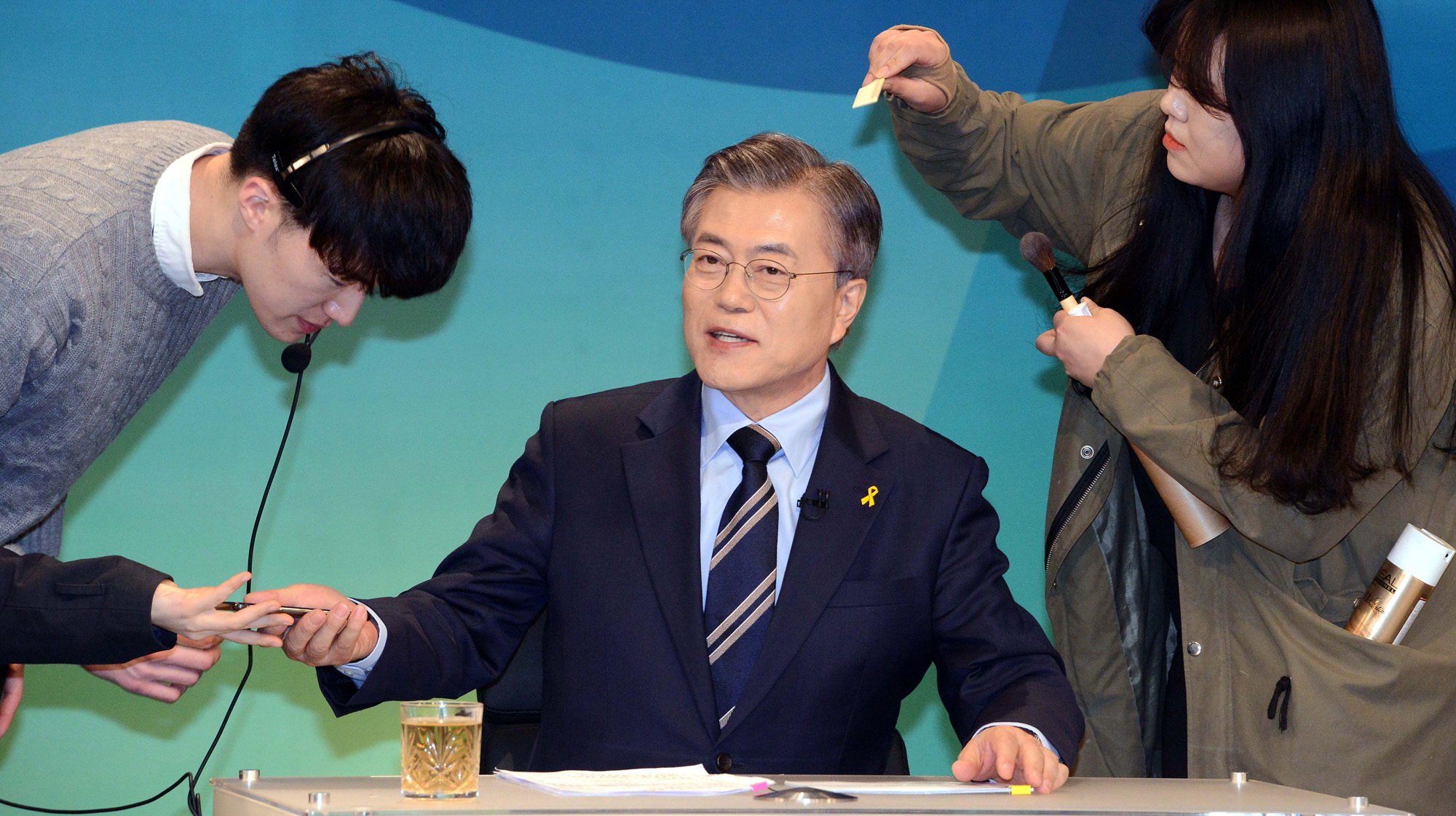 정치;대선;대선주자;더불어민주당;더민주당;경선;SBS토론회