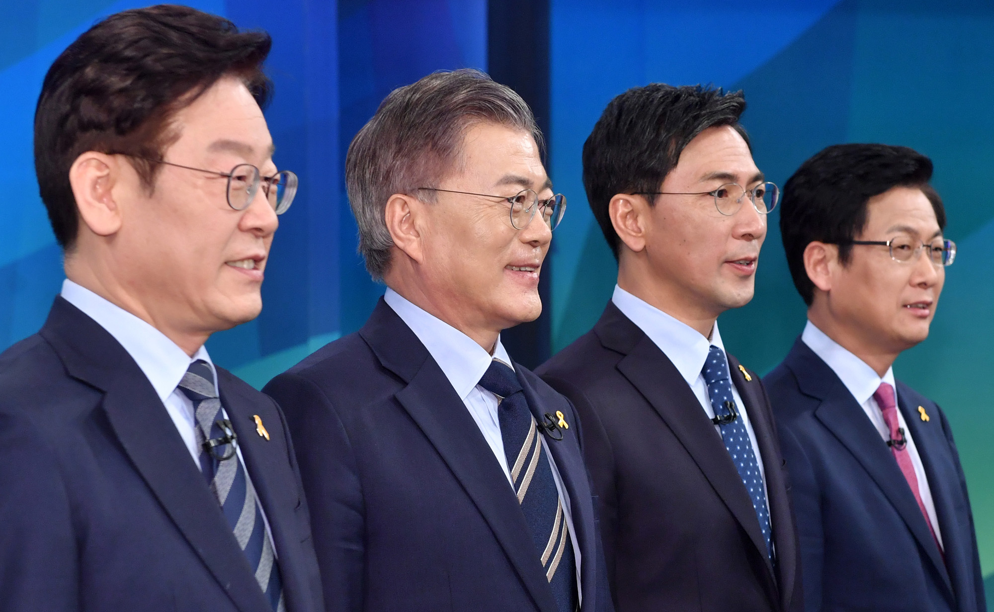 정치;대선;대선후보;대선주자;더불어민주당;더민주당;경선;SBS토론회