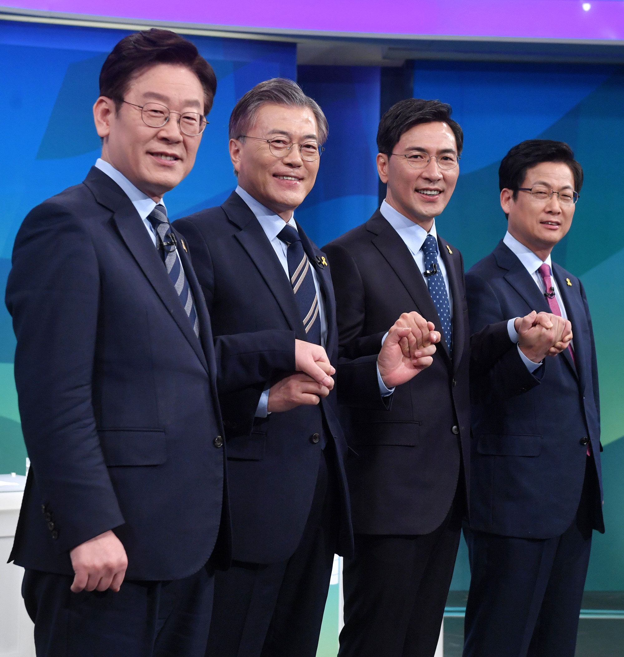 정치;대선;대선후보;대선주자;더불어민주당;더민주당;경선;SBS토론회