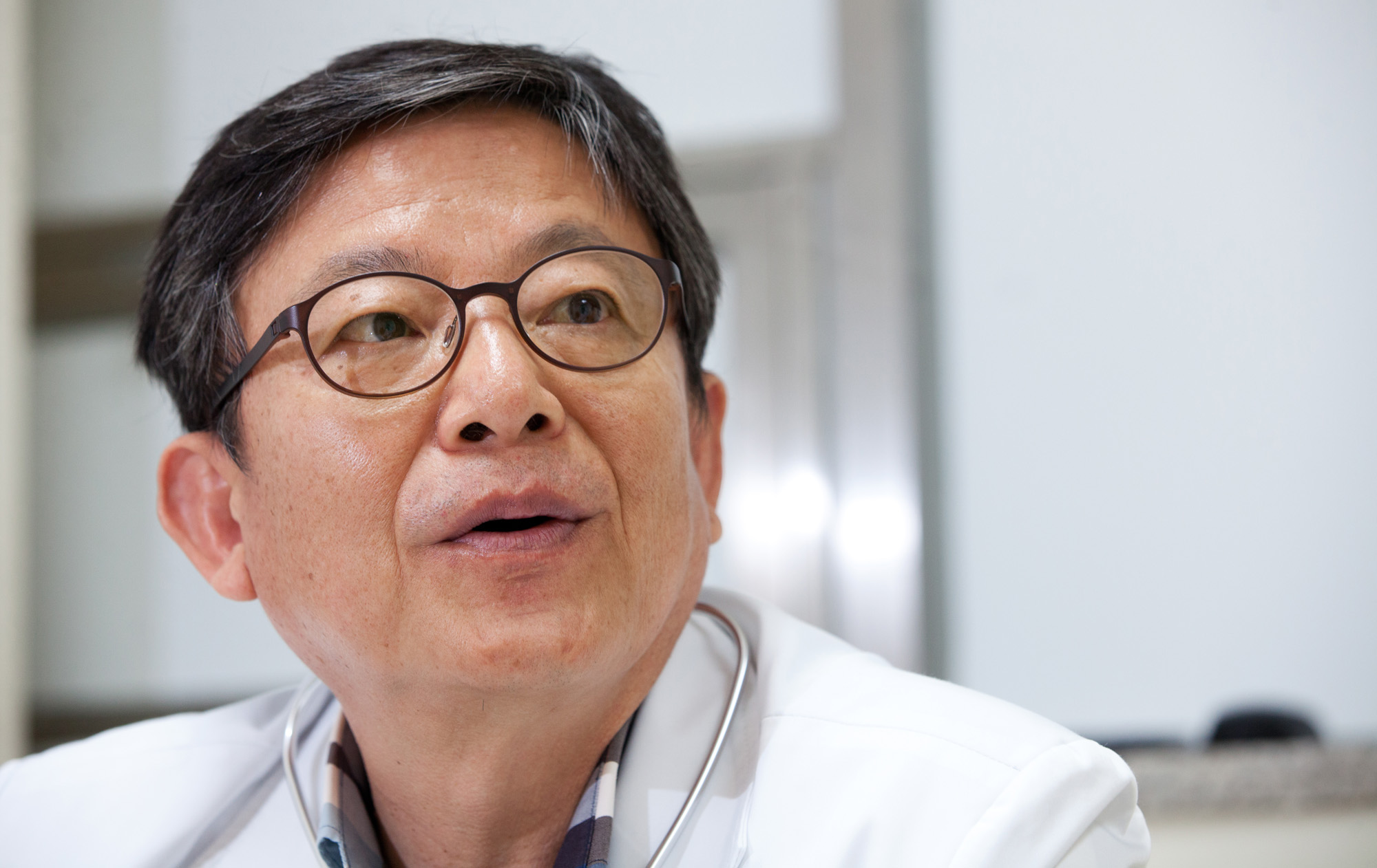 이대목동병원;이홍수;이홍수교수;명의;명인;의사;인터뷰