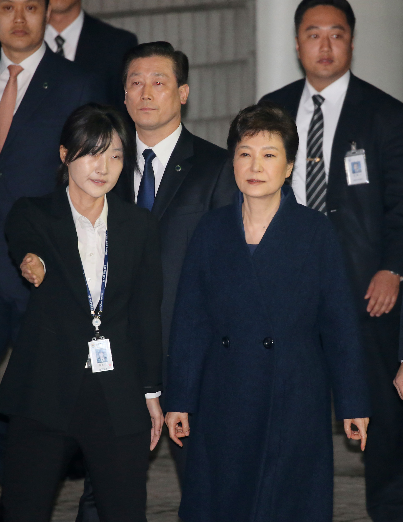 박근혜;영장실질심사;법원