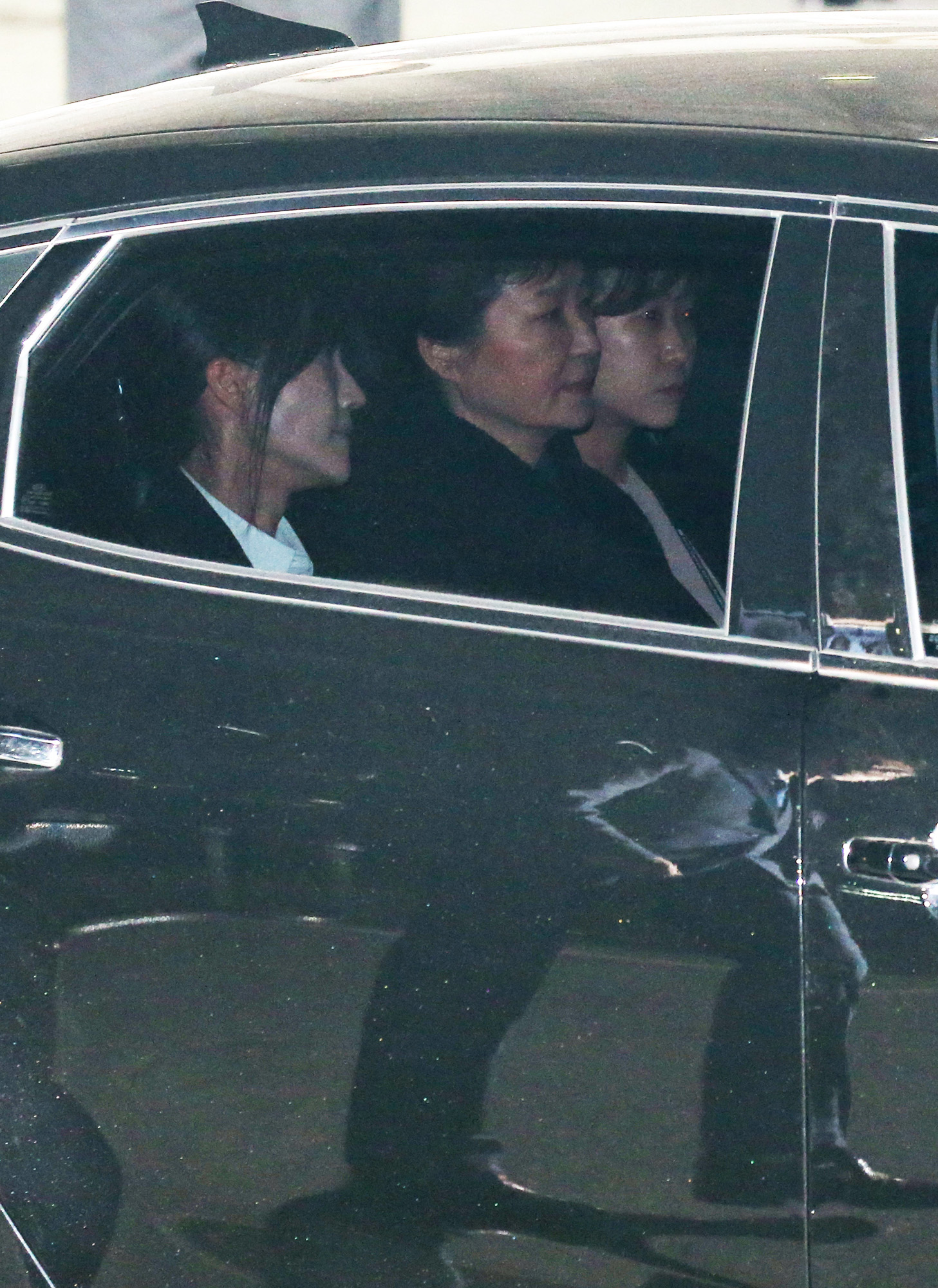 박근혜;영장실질심사;법원