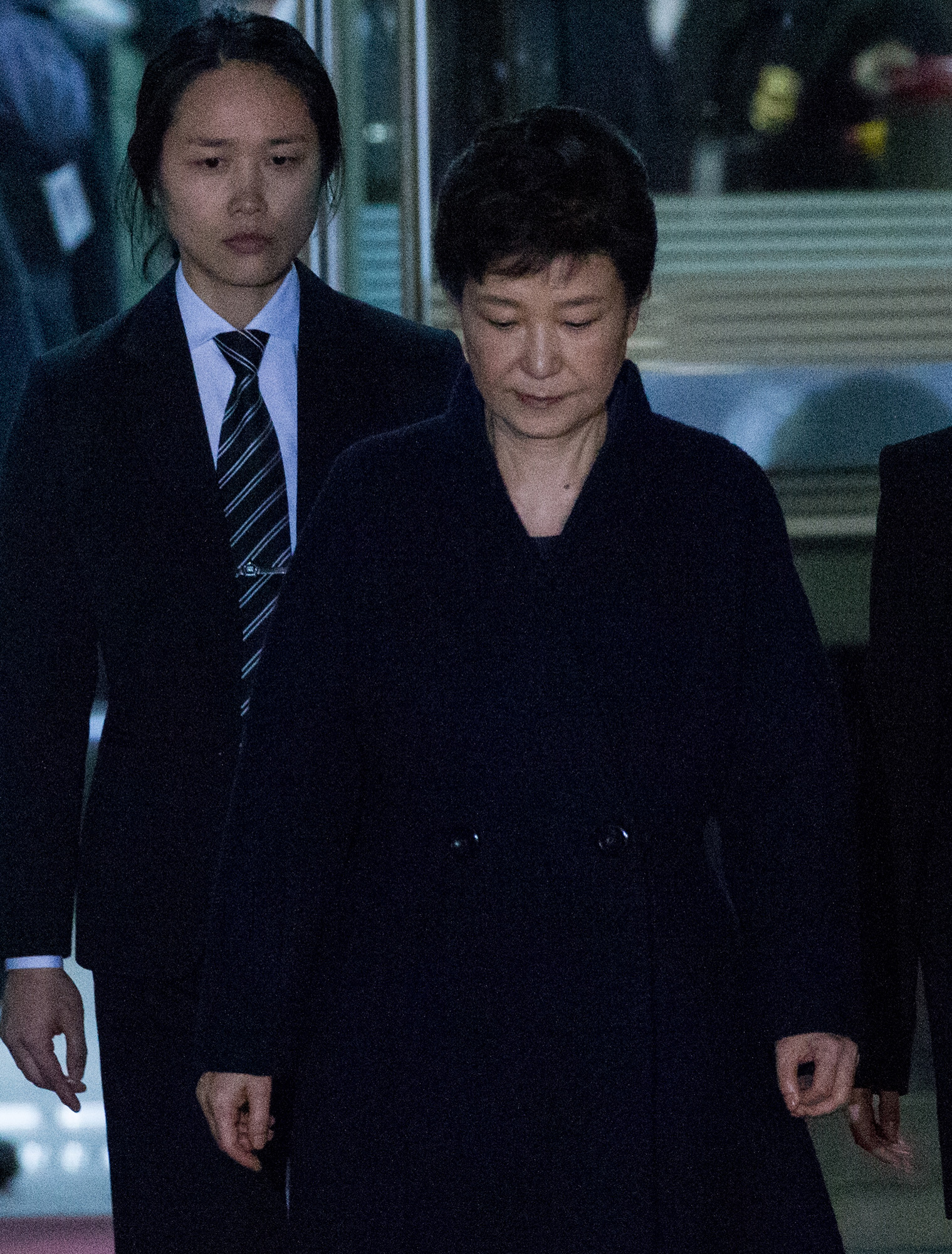 박근혜;영장실질심사;법원