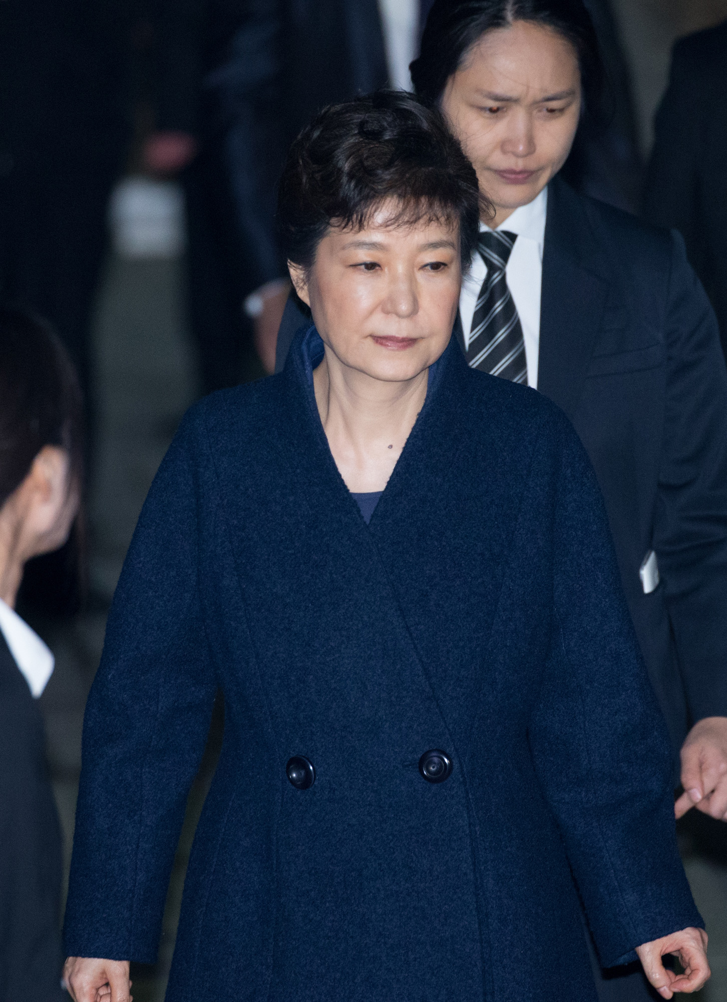 박근혜;영장실질심사;법원