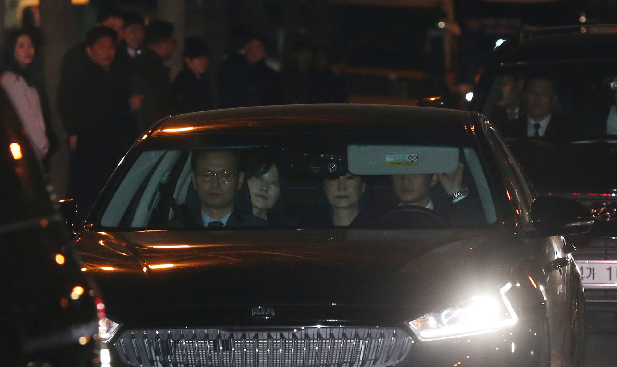 박근혜;영장실질심사;법워