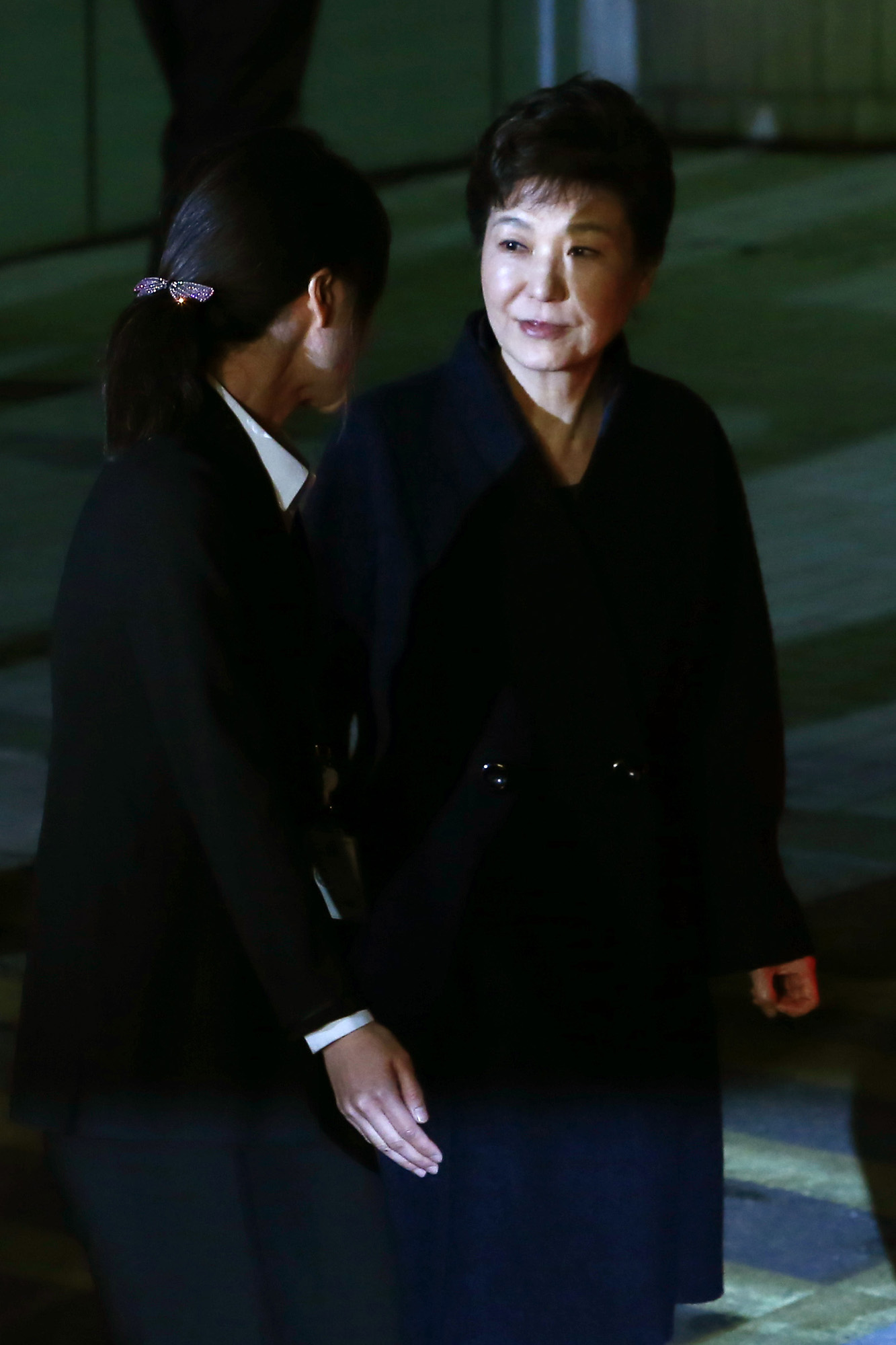 박근혜;영장실질심사;법원