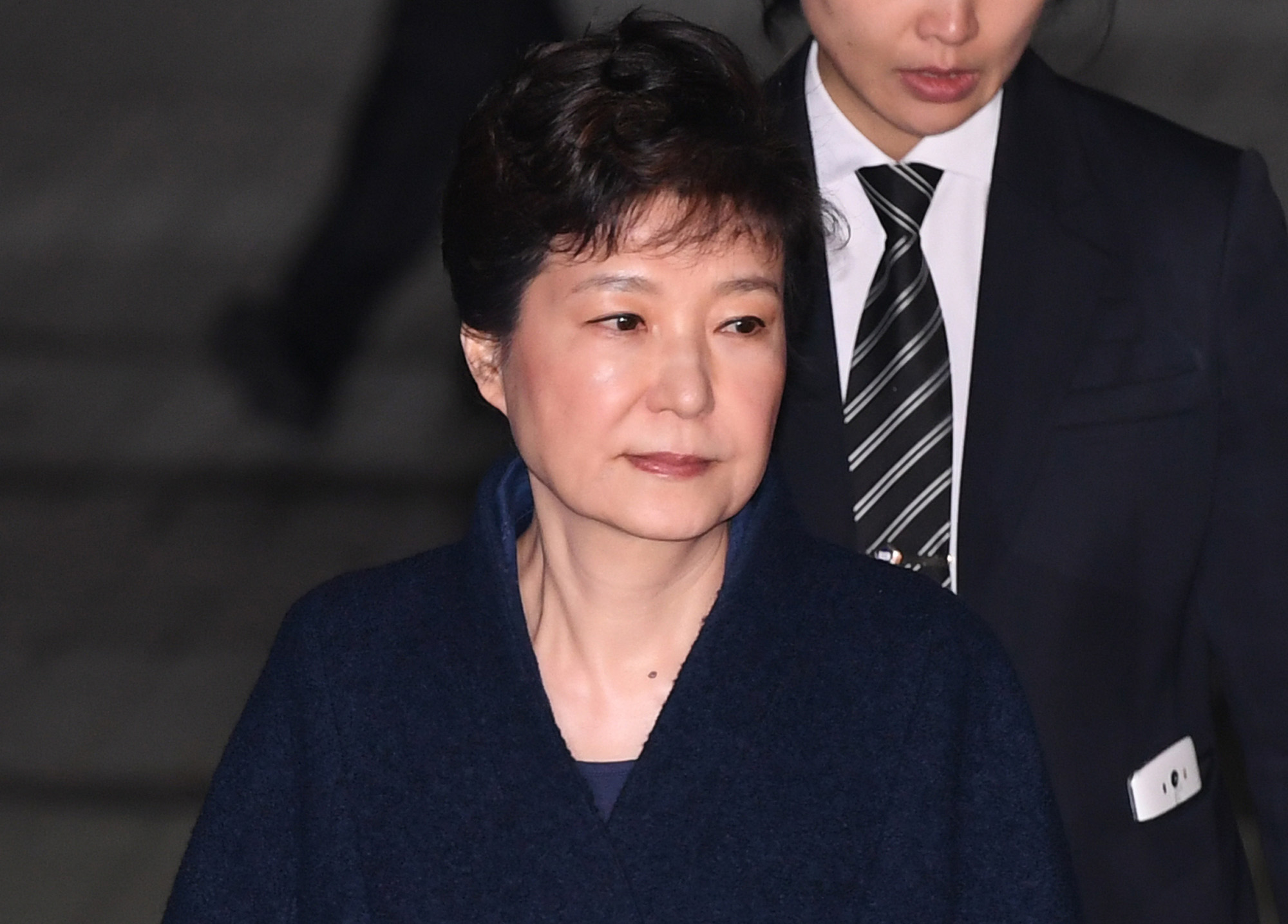 박근혜;영장실질심사;법원