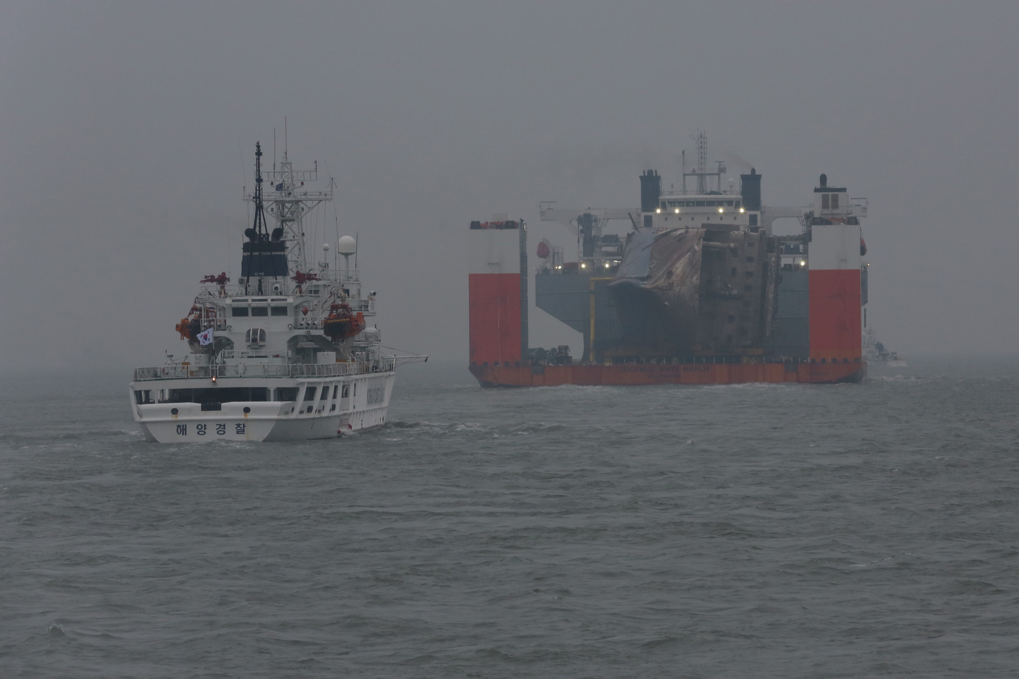 사회;세월호;세월호이양;세월호이송