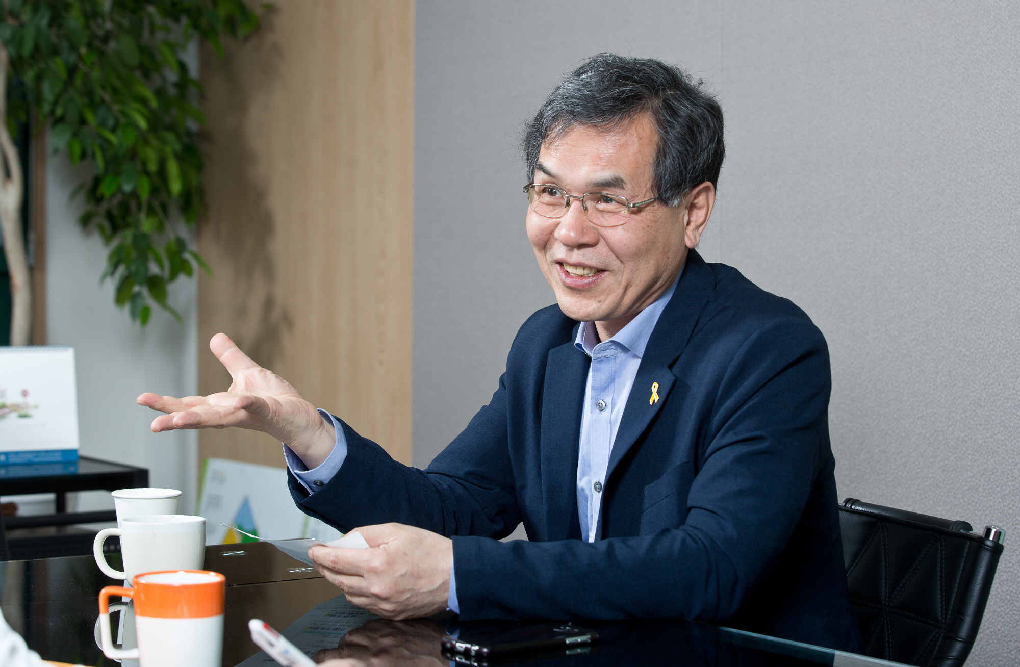 이승배;심상정 남편;심상정 배우자;마을학교