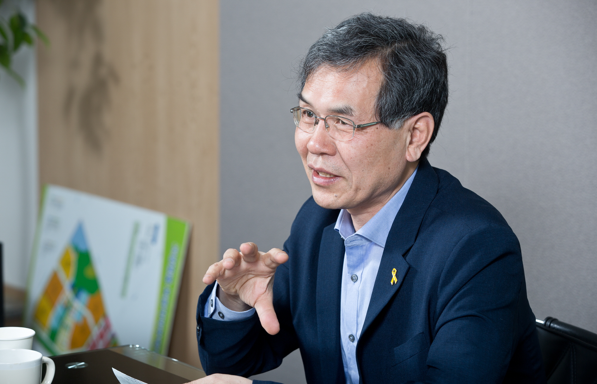 이승배;심상정 남편;심상정 배우자;마을학교