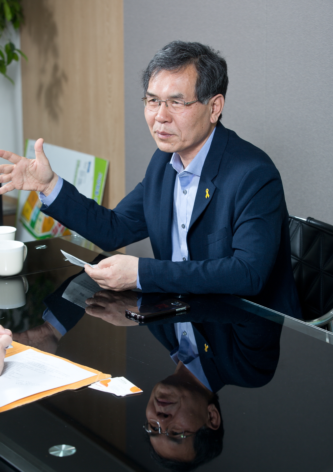 이승배;심상정 남편;심상정 배우자;마을학교