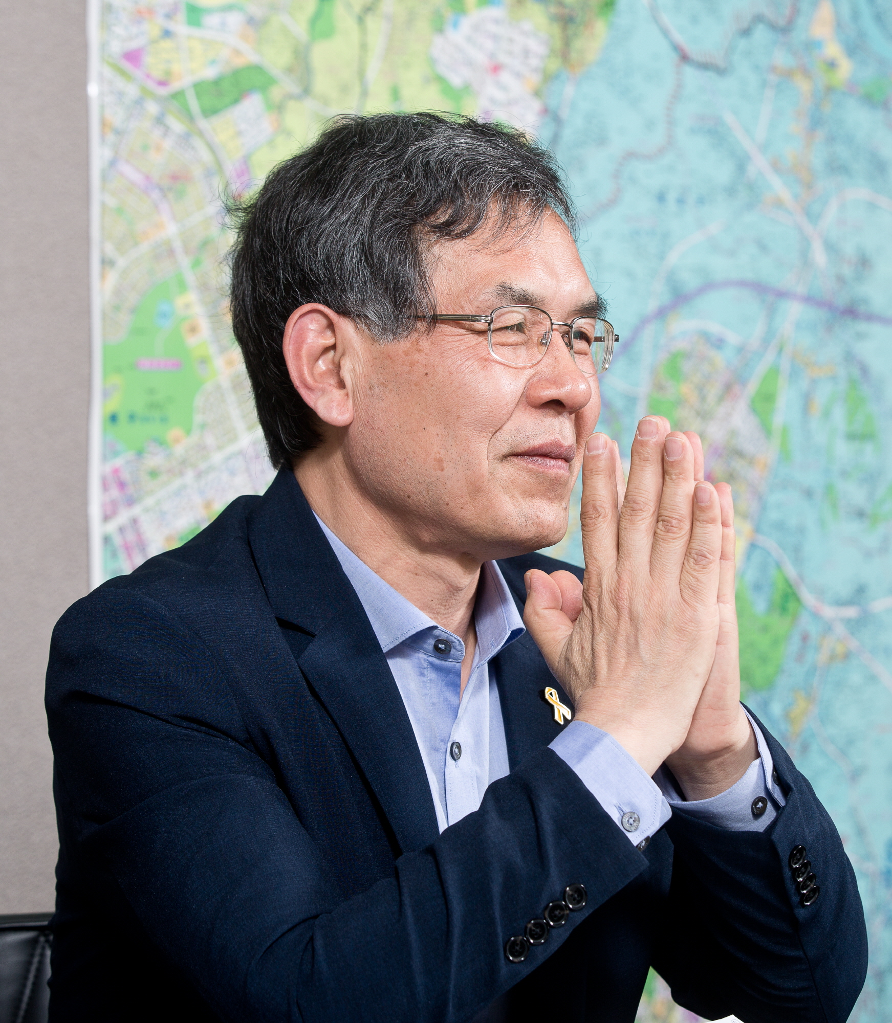 이승배;심상정 남편;심상정 배우자;마을학교