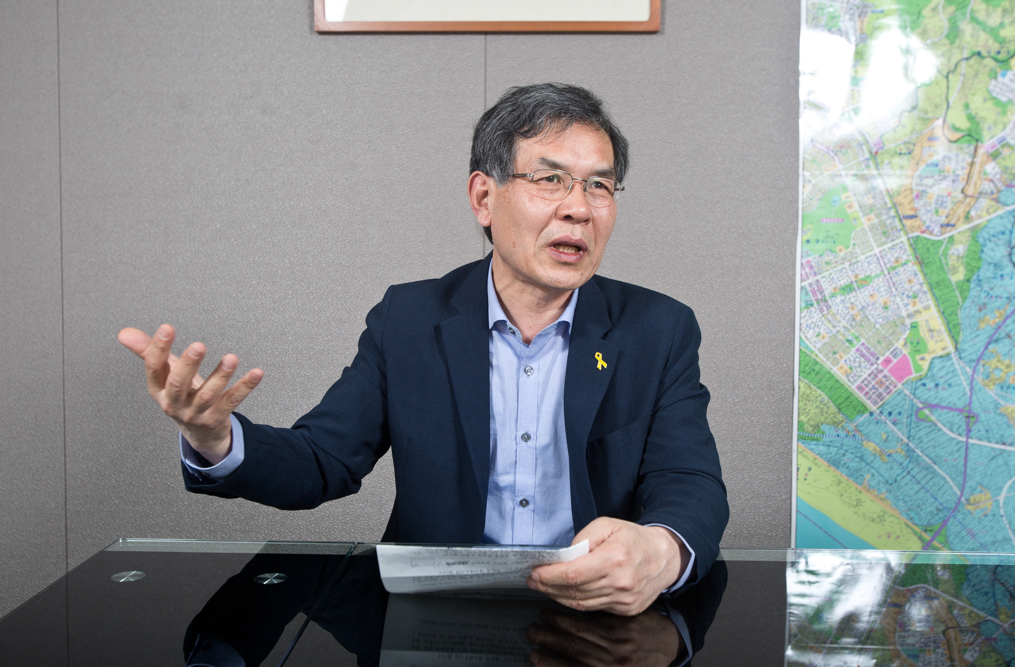 이승배;심상정 남편;심상정 배우자;마을학교