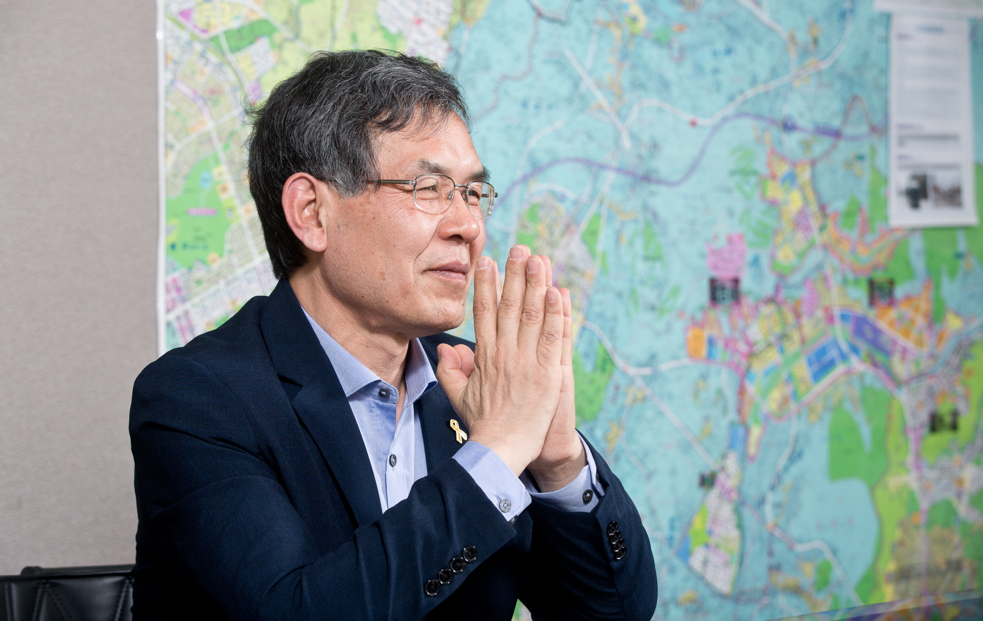 이승배;심상정 남편;심상정 배우자;마을학교