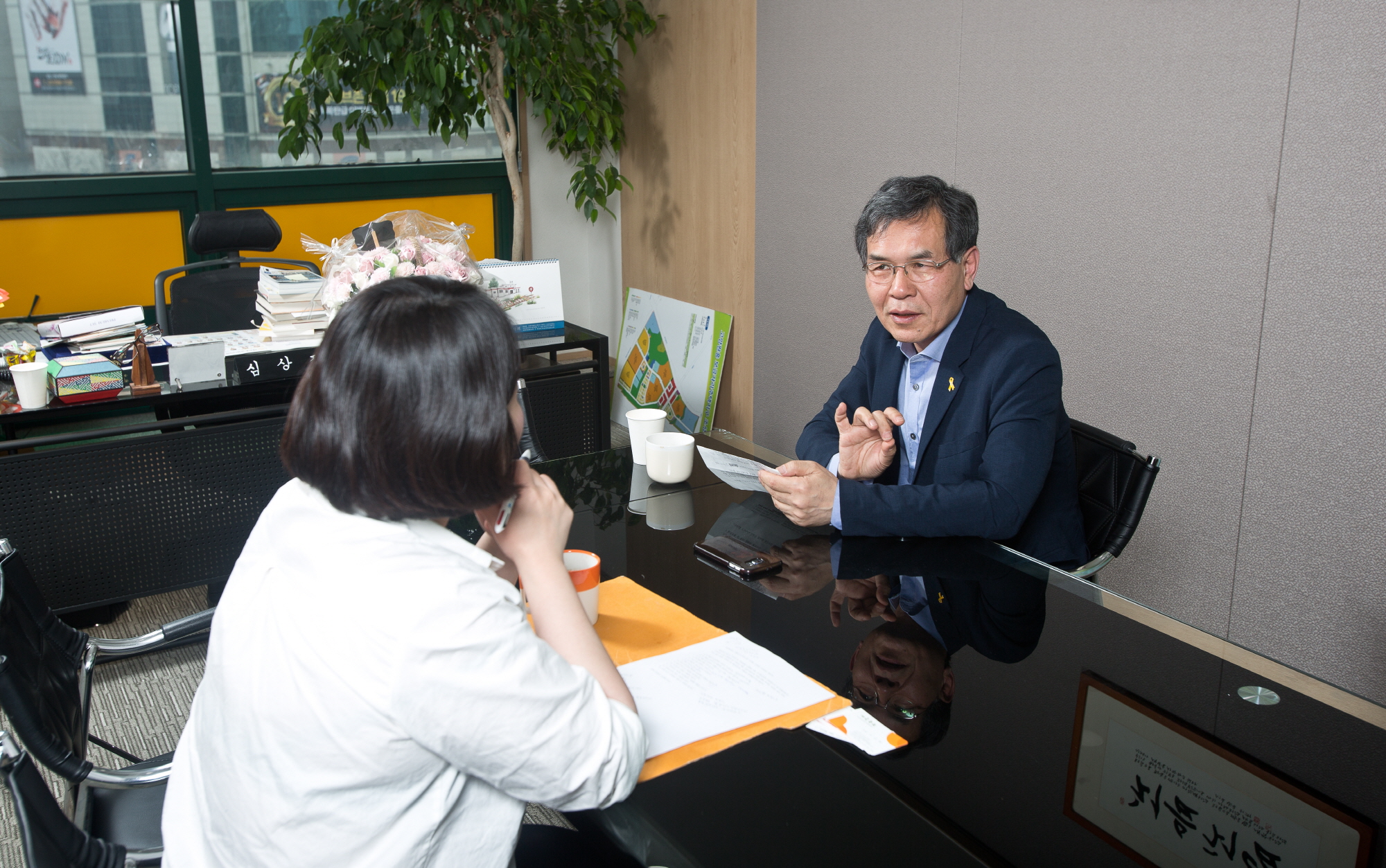 이승배;심상정 남편;심상정 배우자;마을학교