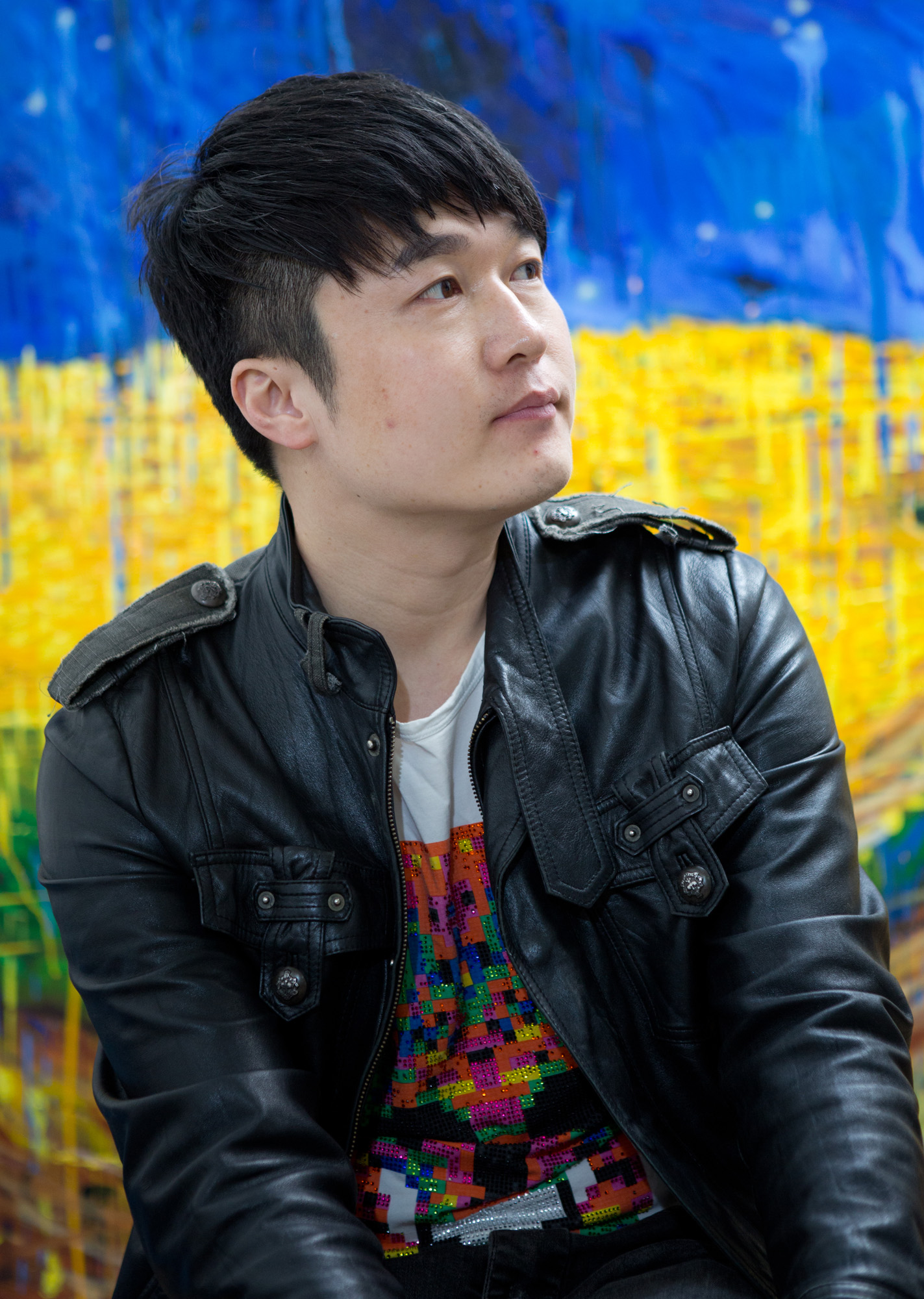 미술;응원프로젝트;화가;홍원석;그림;아티스트