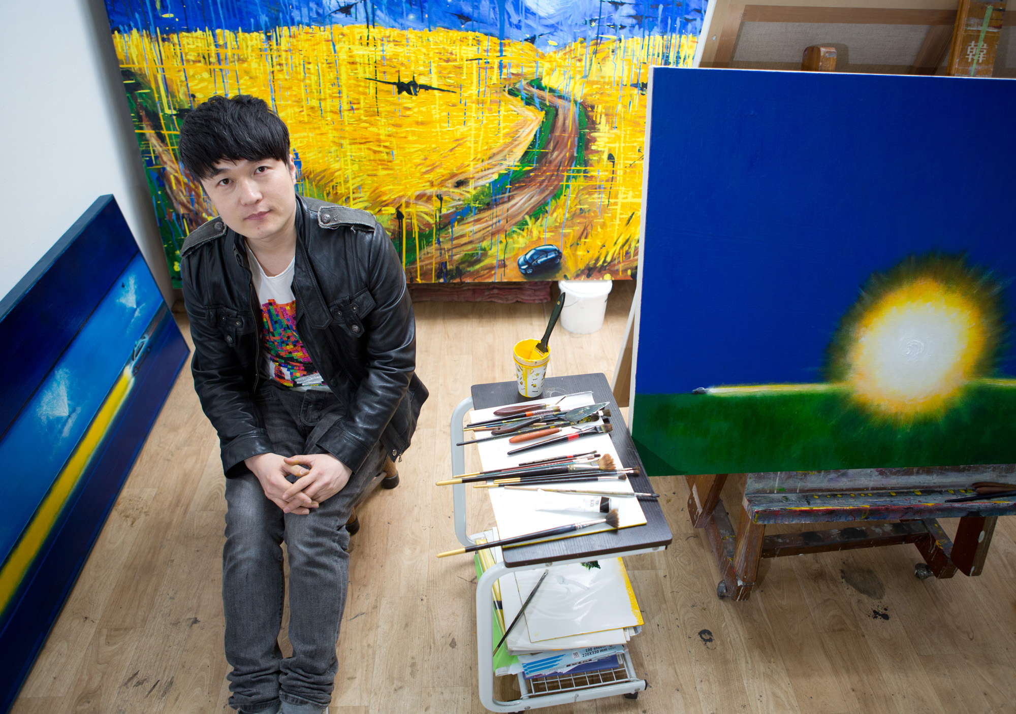 미술;응원프로젝트;화가;홍원석;그림;아티스트