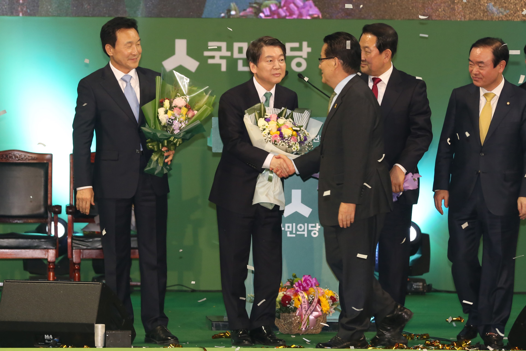 정치;안철수;국민의당;대선후보