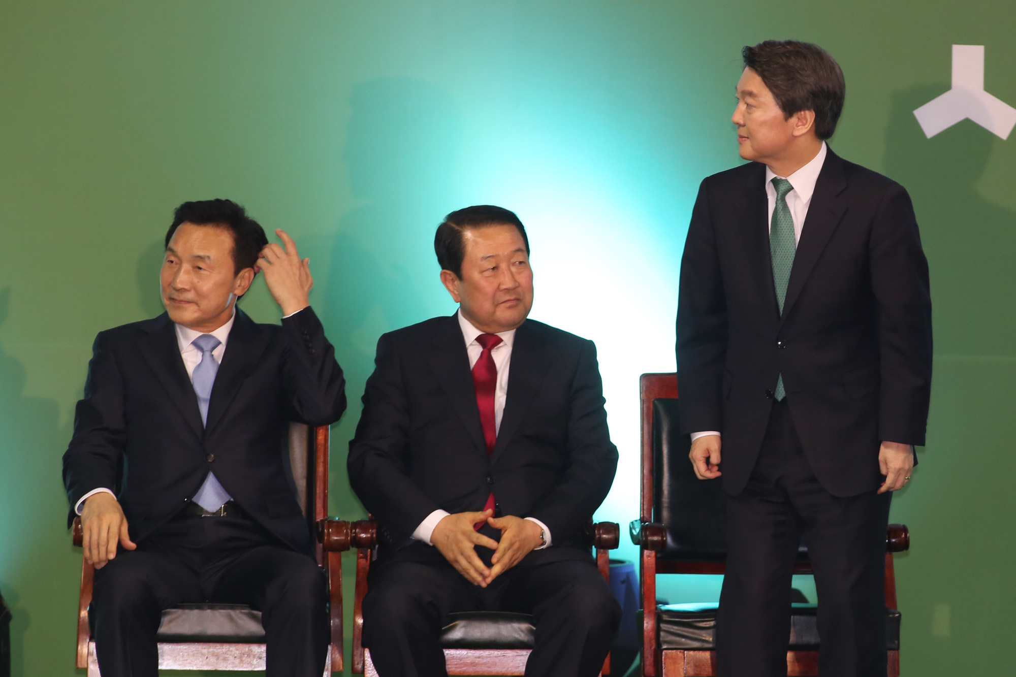 정치;안철수;국민의당;대선후보