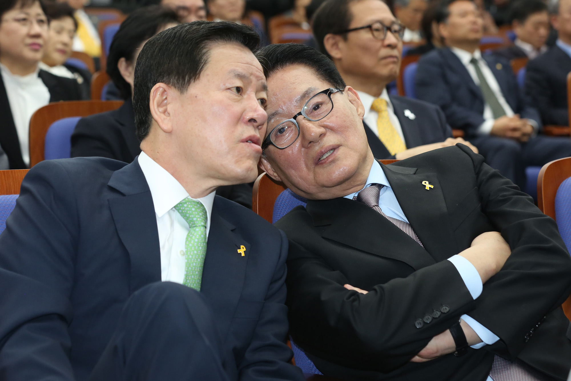 정치;국민의당;안철수;의원총회;주승용;박지원