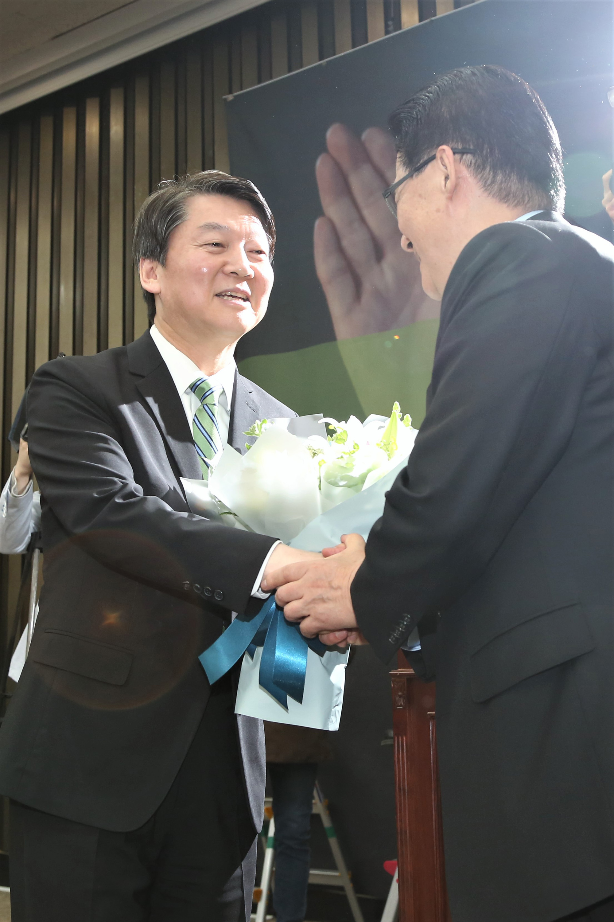 정치;국민의당;안철수;의원총회