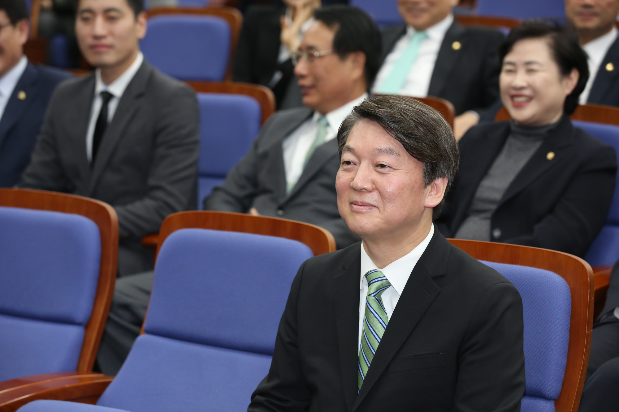 정치;국민의당;안철수;의원총회