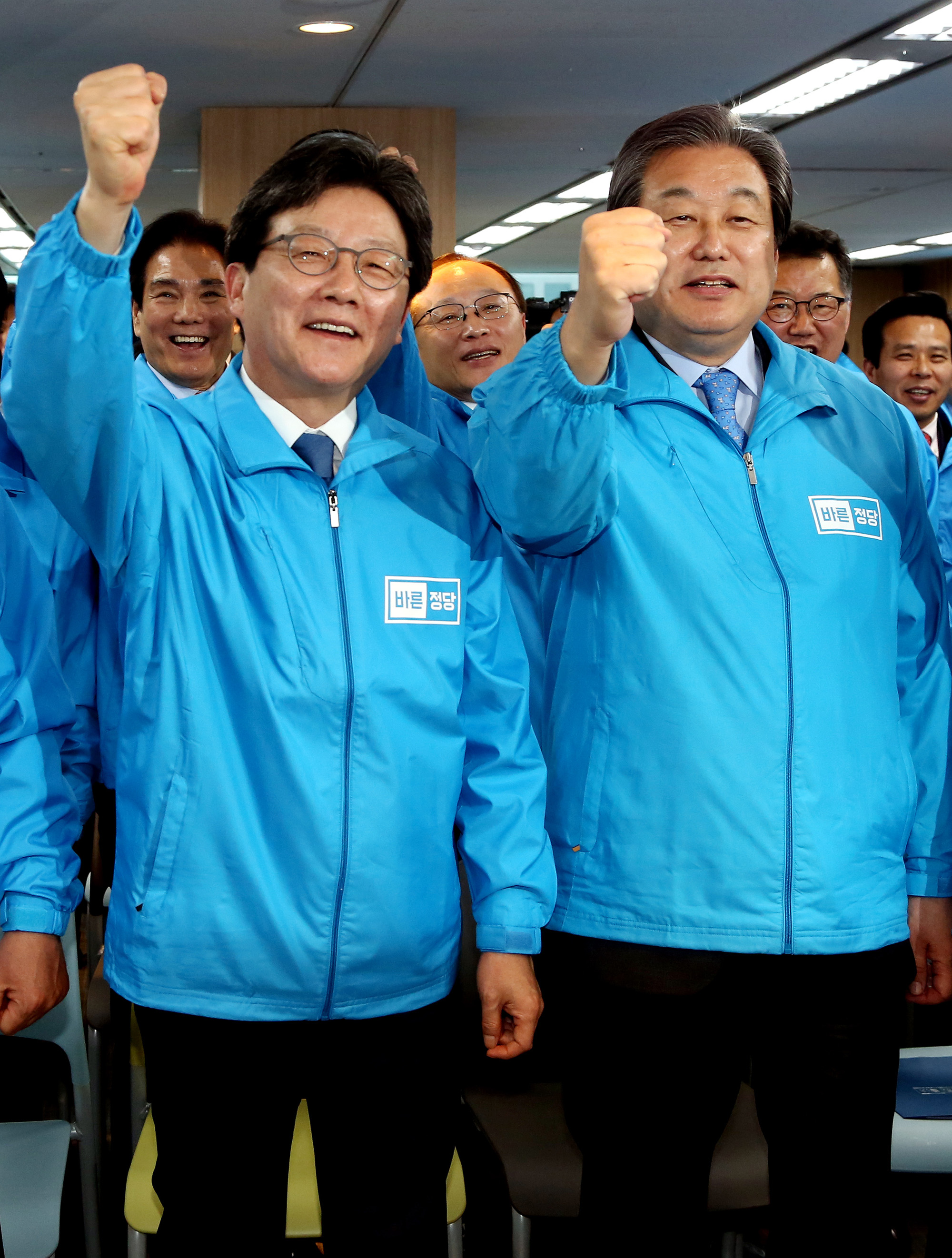 정치;정당;바른정당;유승민