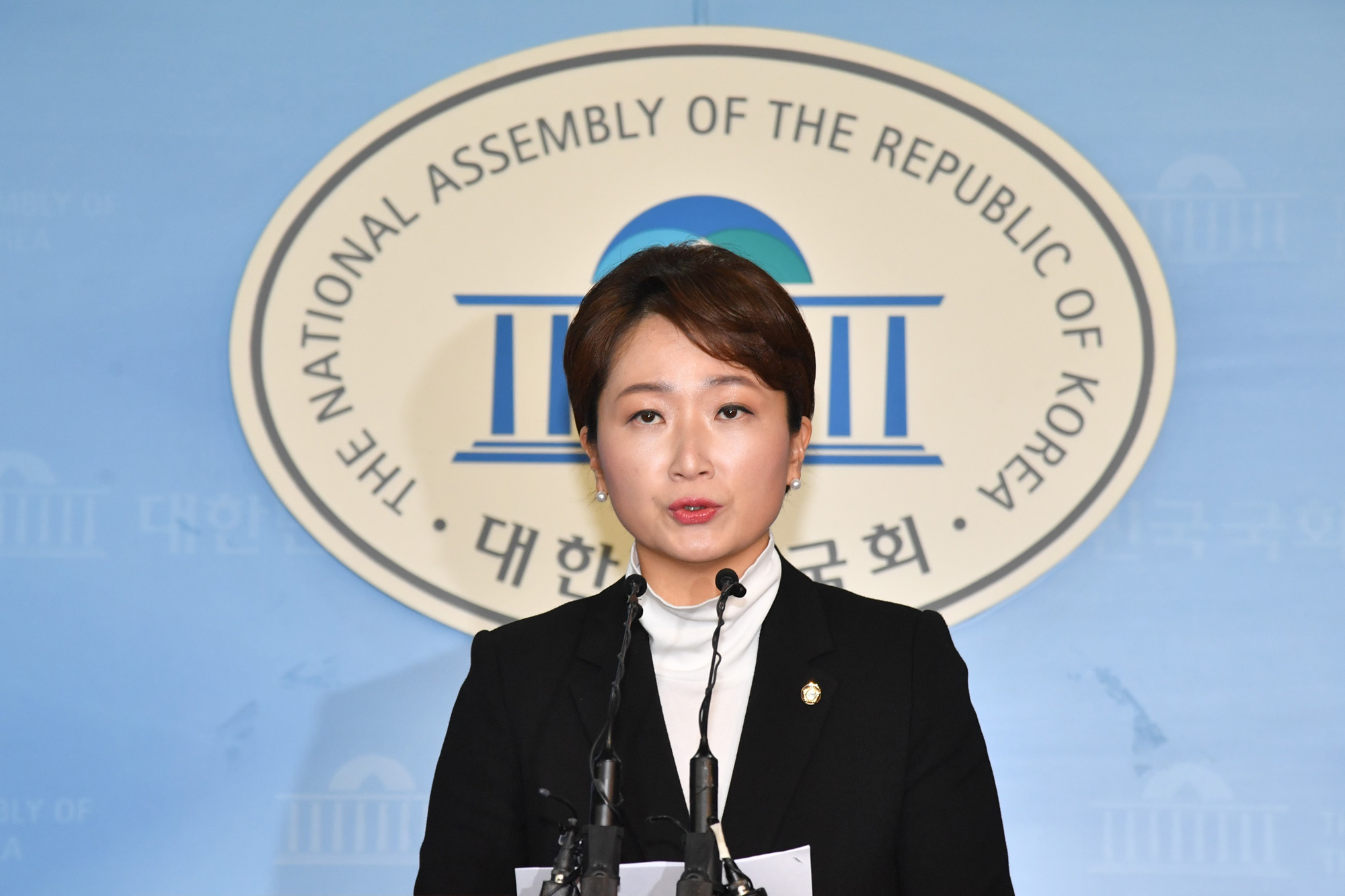 정치;국회;더불어민주당탈당;이언주;이언주눈물